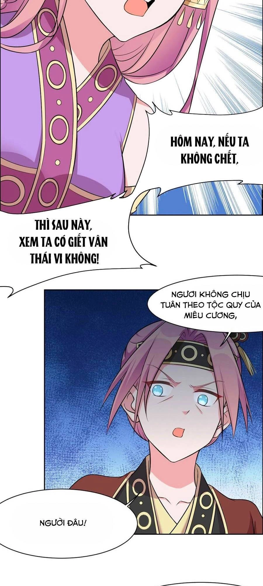 Vương Gia Là Đầu Đại Lão Hổ Chapter 117 - 10