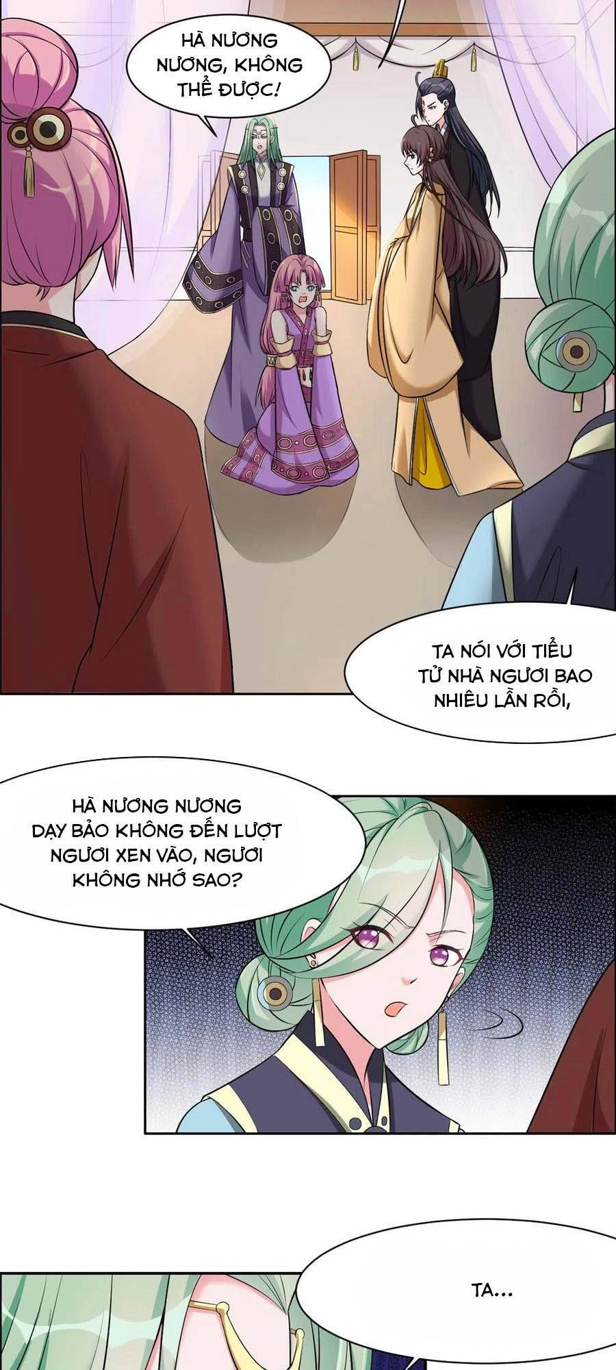 Vương Gia Là Đầu Đại Lão Hổ Chapter 117 - 14