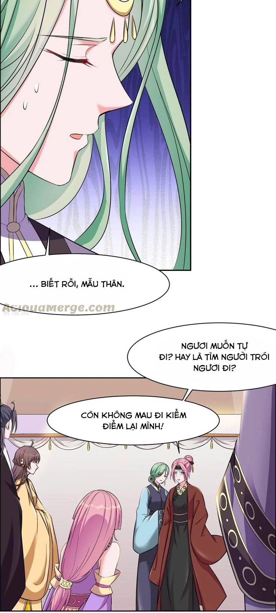 Vương Gia Là Đầu Đại Lão Hổ Chapter 117 - 15