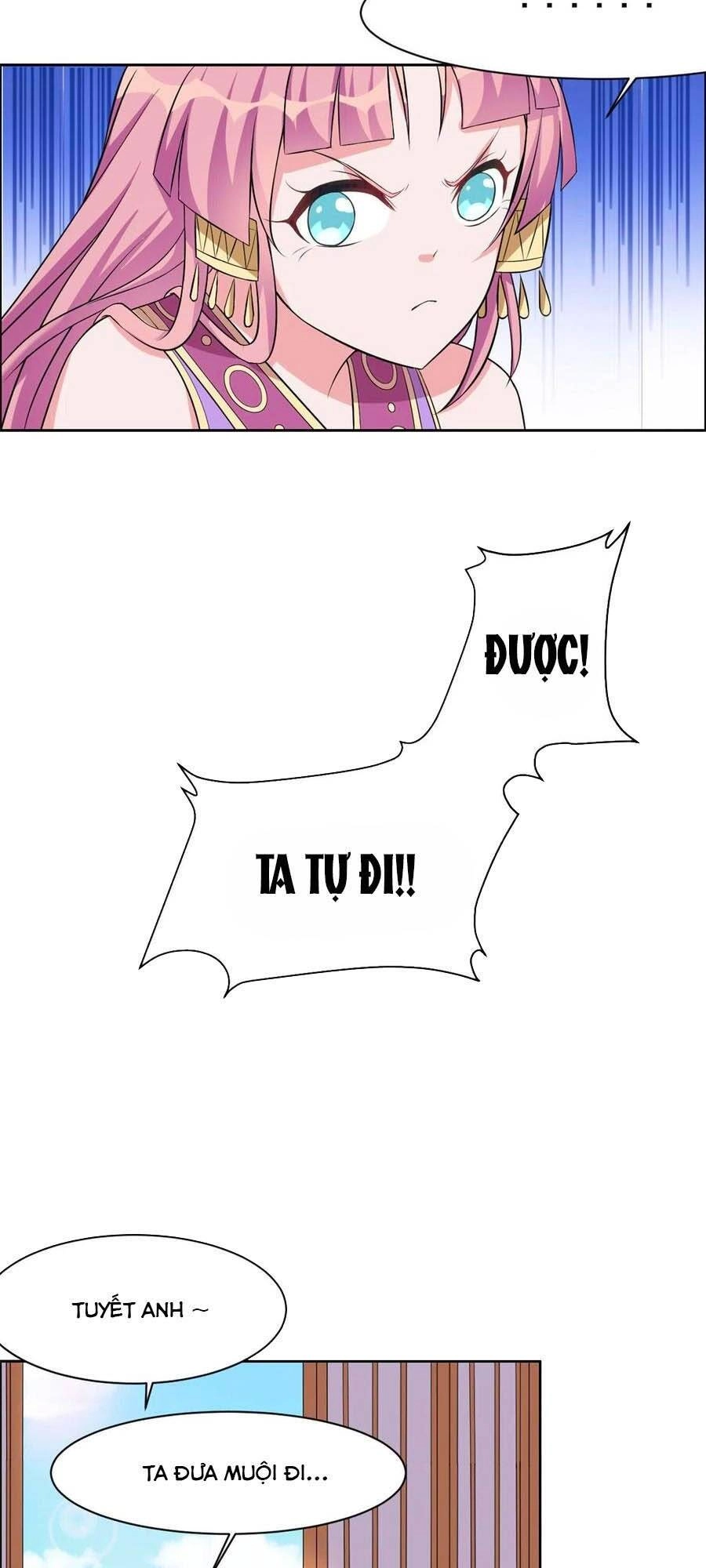 Vương Gia Là Đầu Đại Lão Hổ Chapter 117 - 17