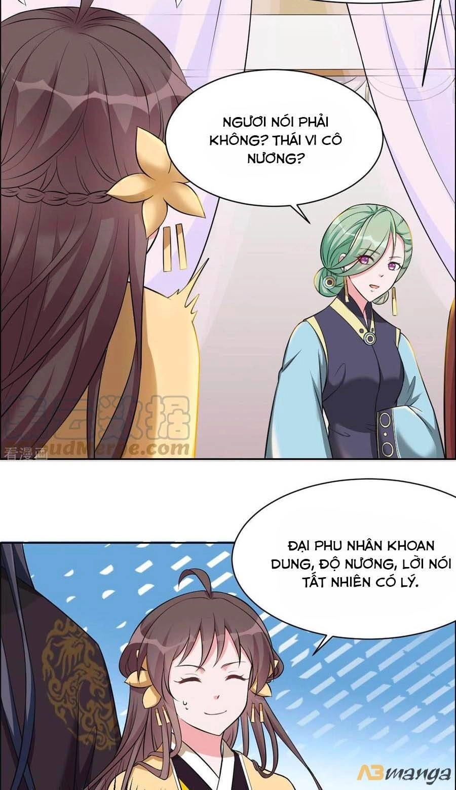 Vương Gia Là Đầu Đại Lão Hổ Chapter 117 - 19