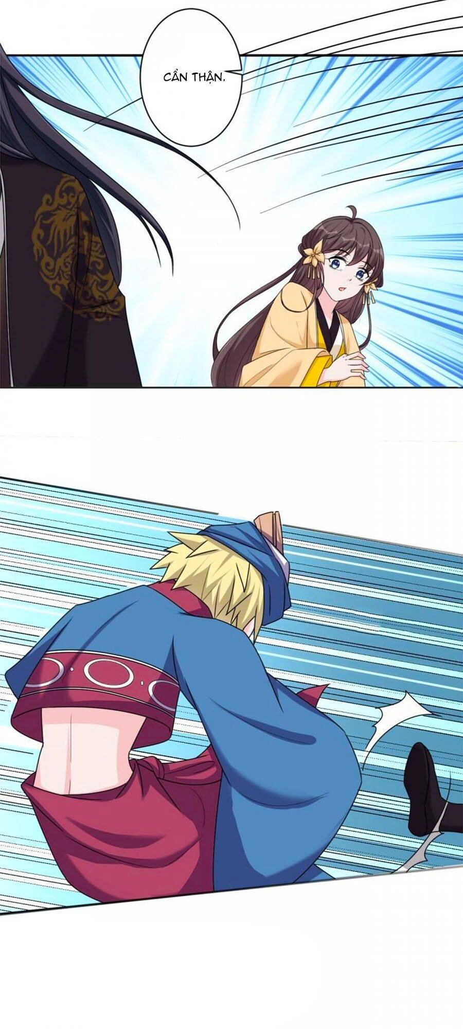 Vương Gia Là Đầu Đại Lão Hổ Chapter 118 - 1