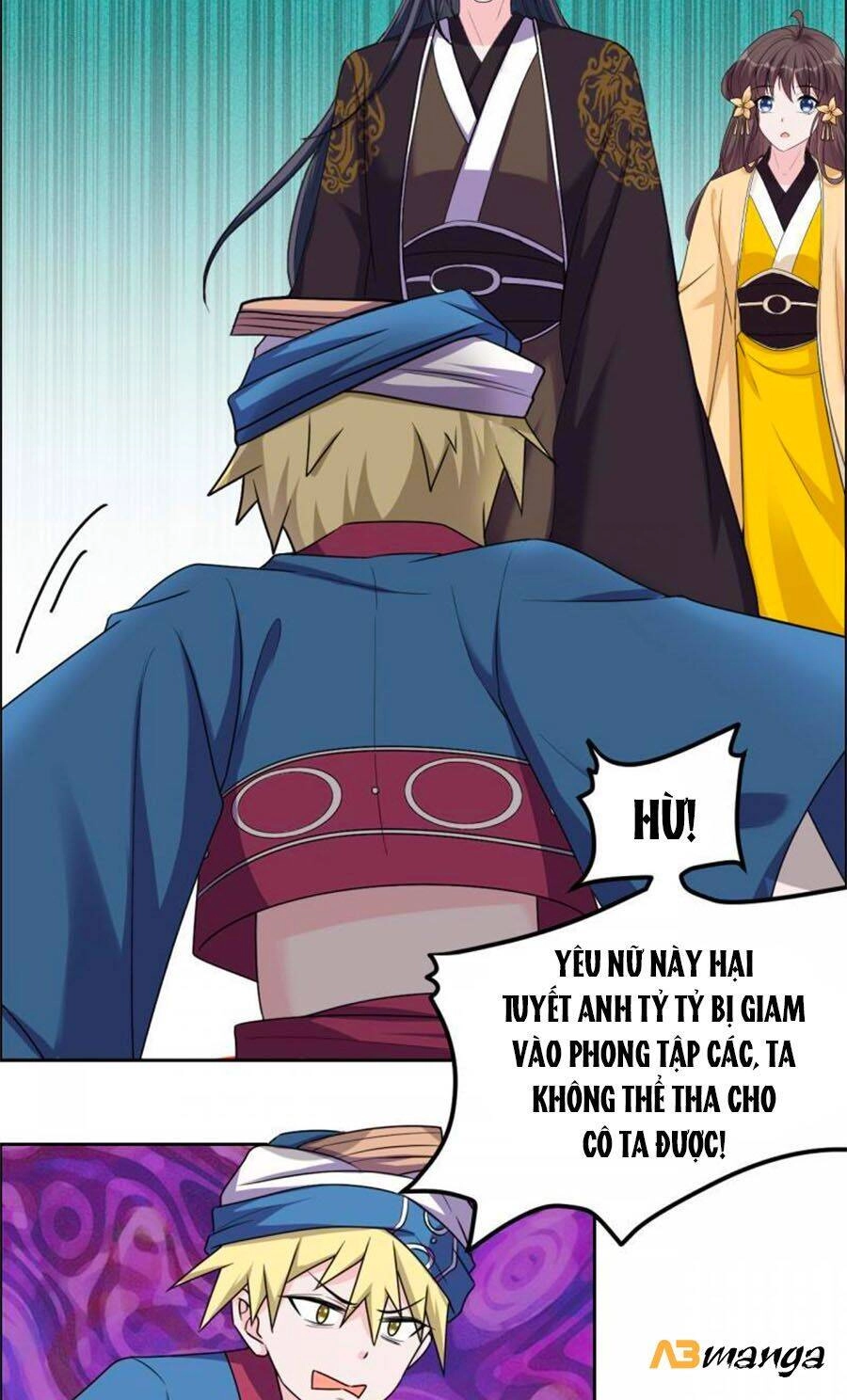 Vương Gia Là Đầu Đại Lão Hổ Chapter 118 - 3