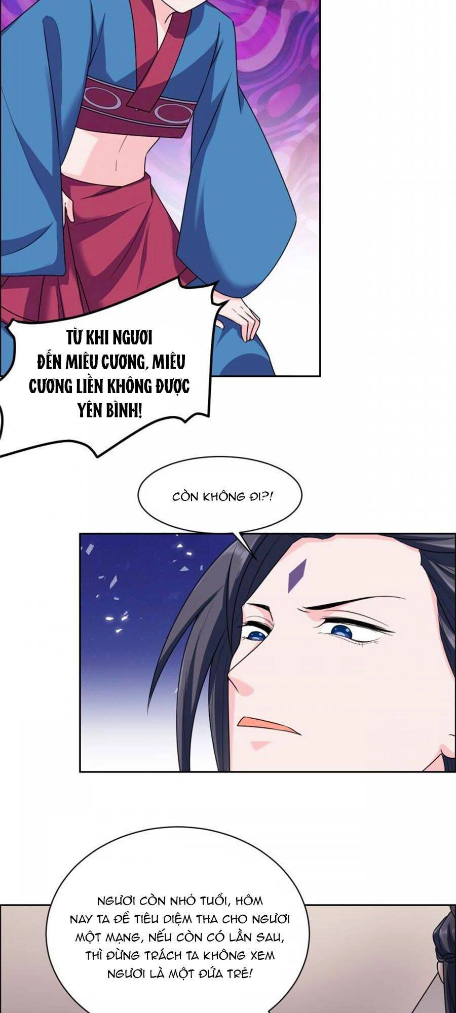 Vương Gia Là Đầu Đại Lão Hổ Chapter 118 - 4