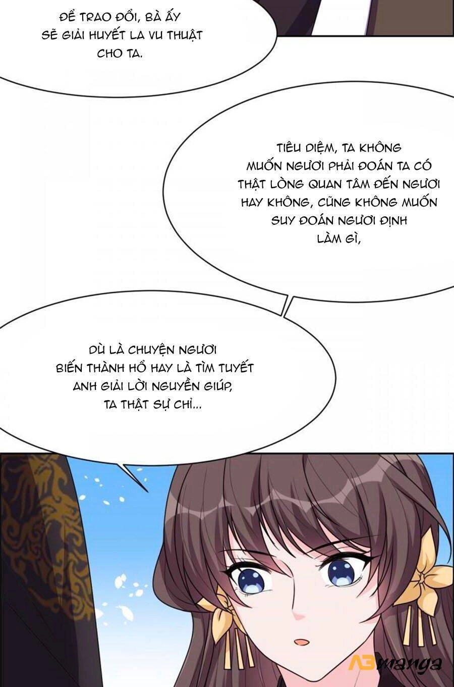 Vương Gia Là Đầu Đại Lão Hổ Chapter 118 - 9