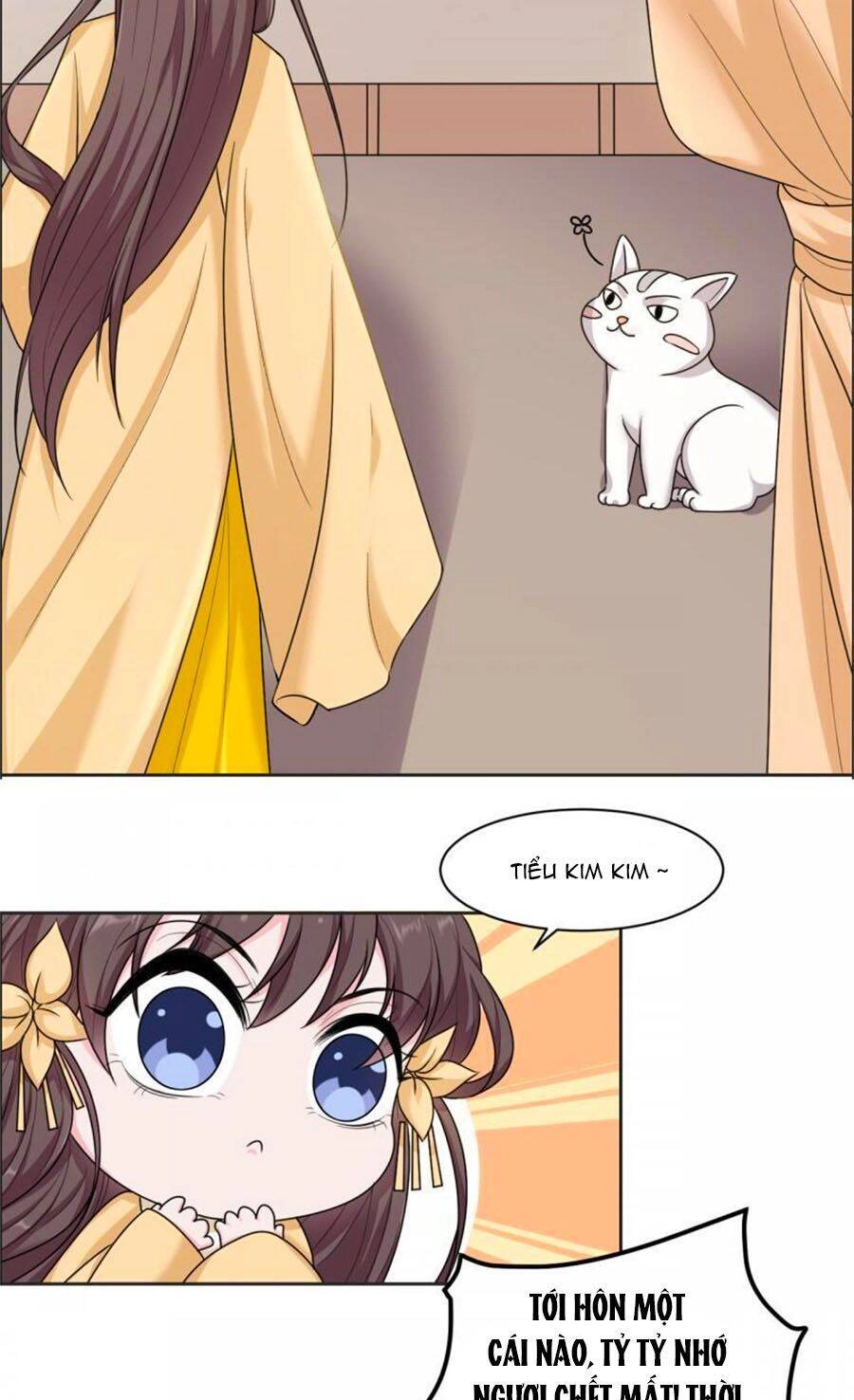 Vương Gia Là Đầu Đại Lão Hổ Chapter 118 - 18