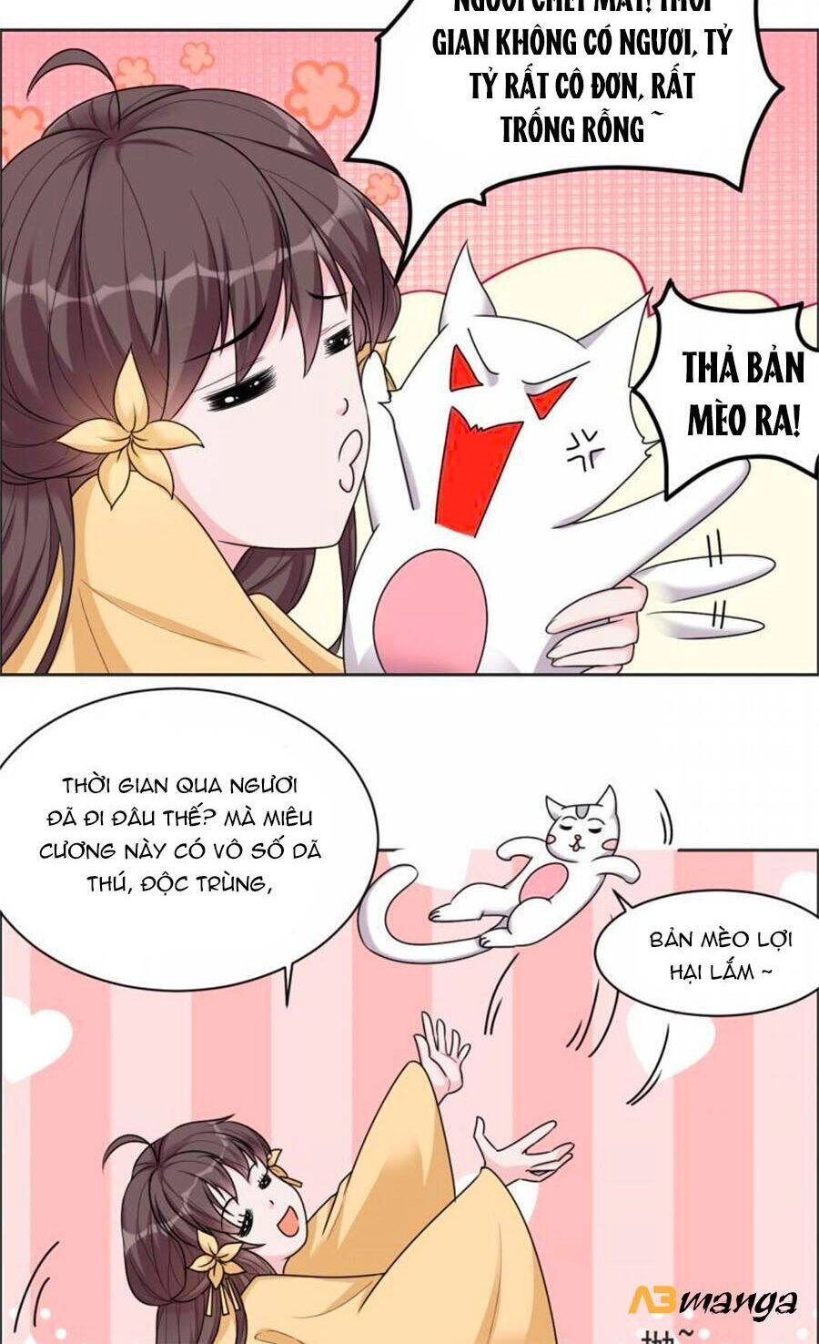 Vương Gia Là Đầu Đại Lão Hổ Chapter 118 - 19