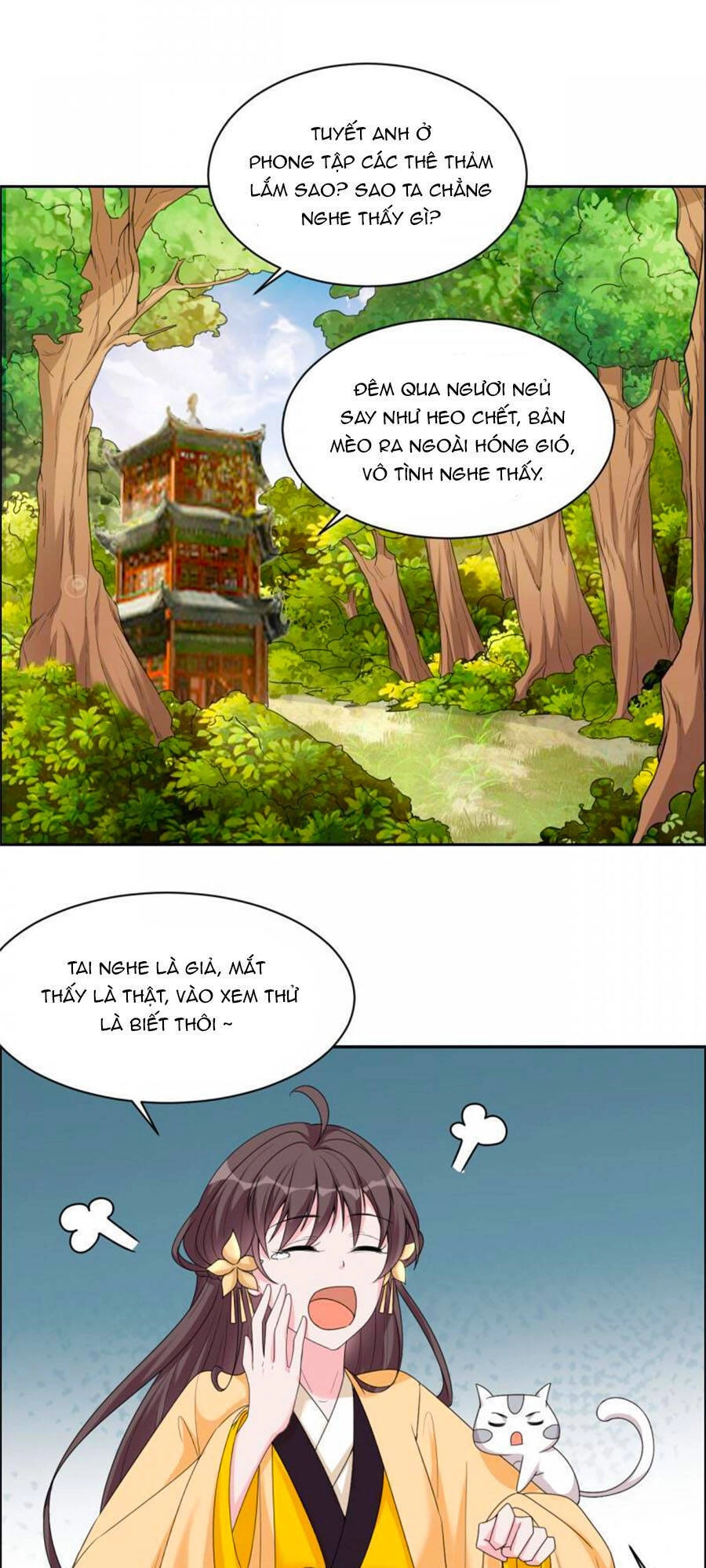 Vương Gia Là Đầu Đại Lão Hổ Chapter 119 - 2