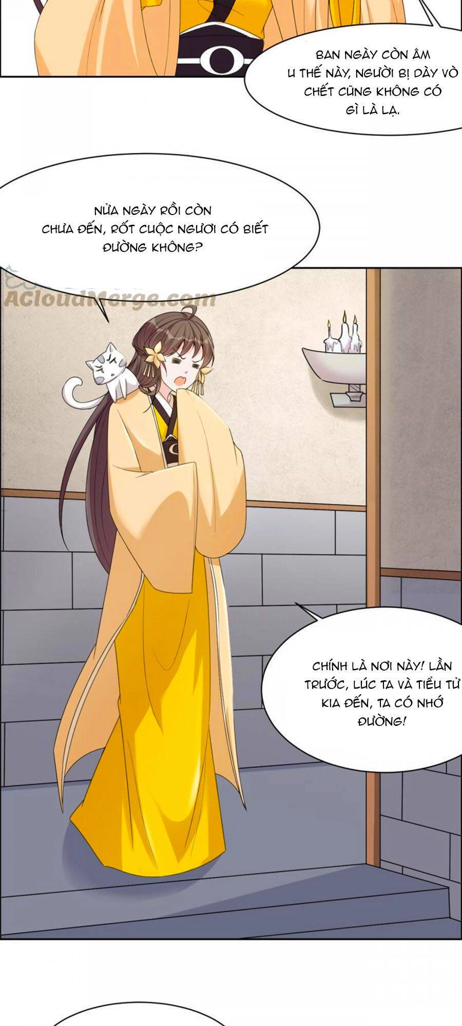 Vương Gia Là Đầu Đại Lão Hổ Chapter 119 - 3