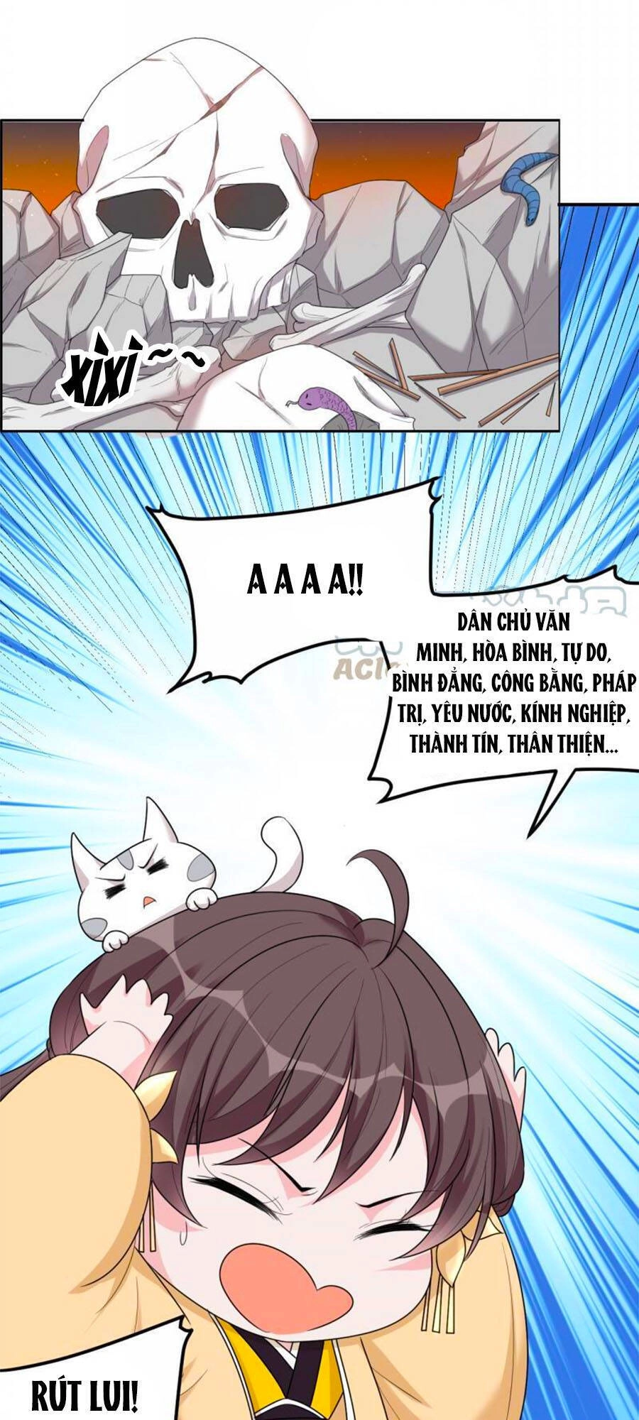 Vương Gia Là Đầu Đại Lão Hổ Chapter 119 - 7