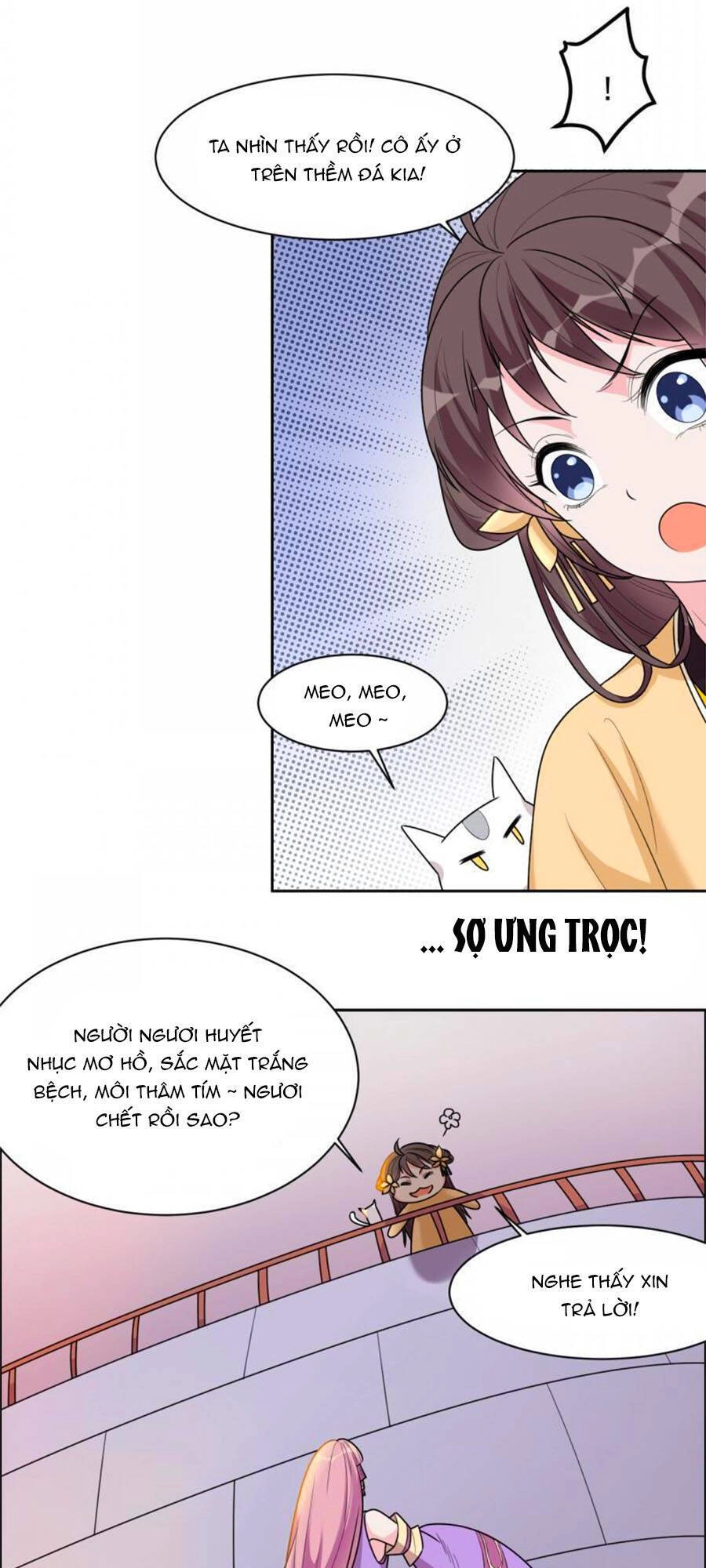 Vương Gia Là Đầu Đại Lão Hổ Chapter 119 - 10