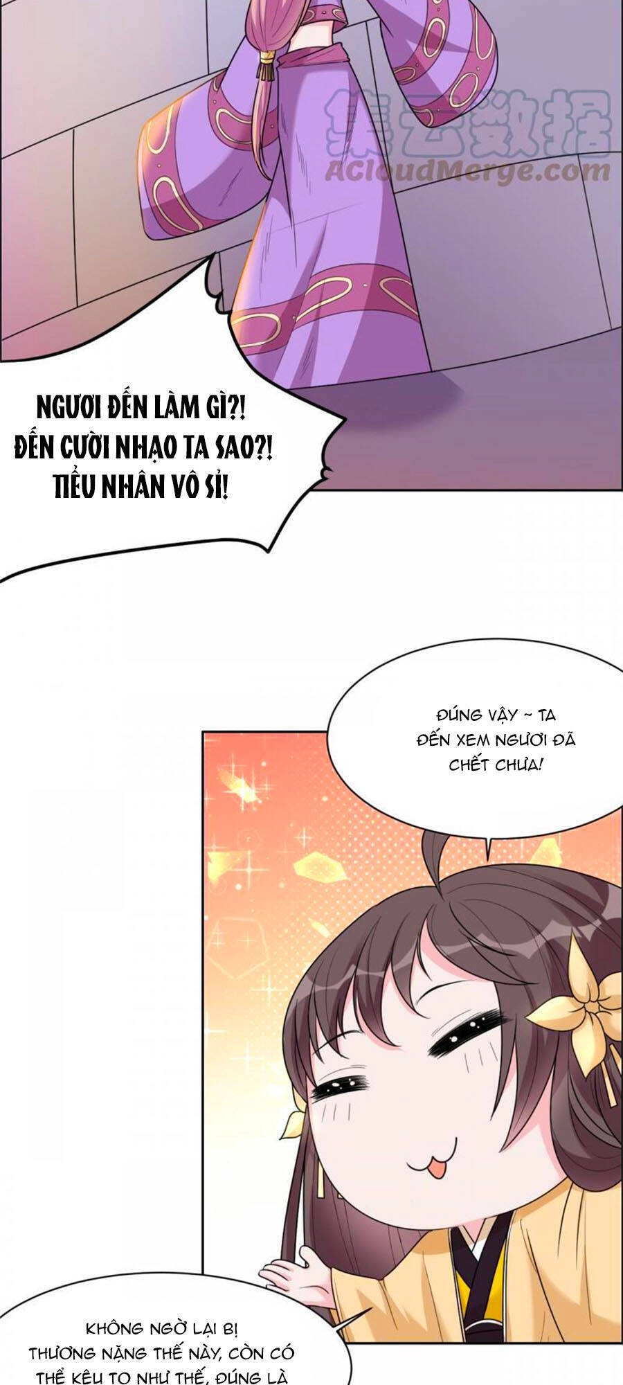 Vương Gia Là Đầu Đại Lão Hổ Chapter 119 - 11