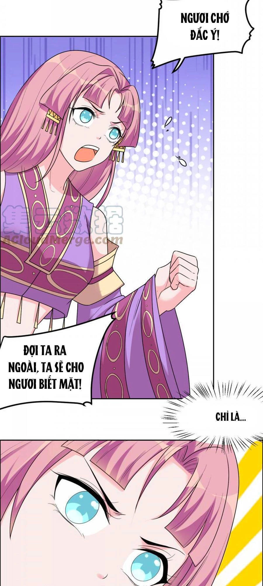 Vương Gia Là Đầu Đại Lão Hổ Chapter 119 - 13