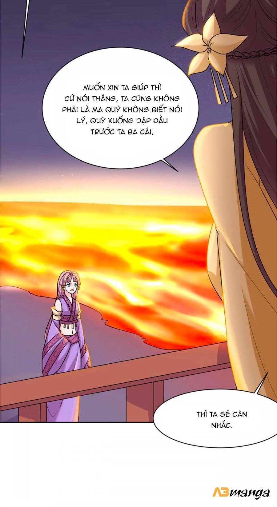 Vương Gia Là Đầu Đại Lão Hổ Chapter 119 - 15