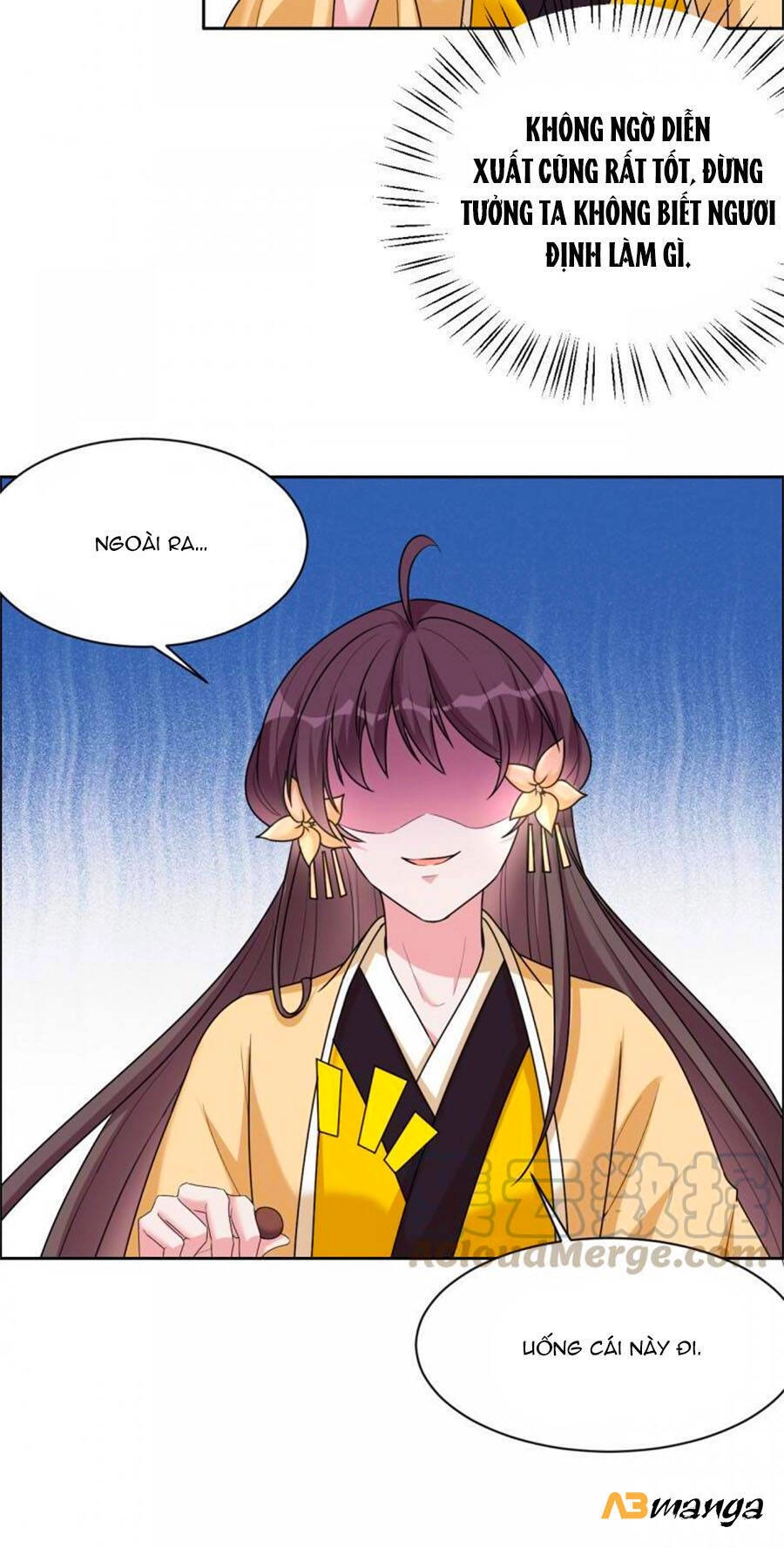 Vương Gia Là Đầu Đại Lão Hổ Chapter 119 - 17