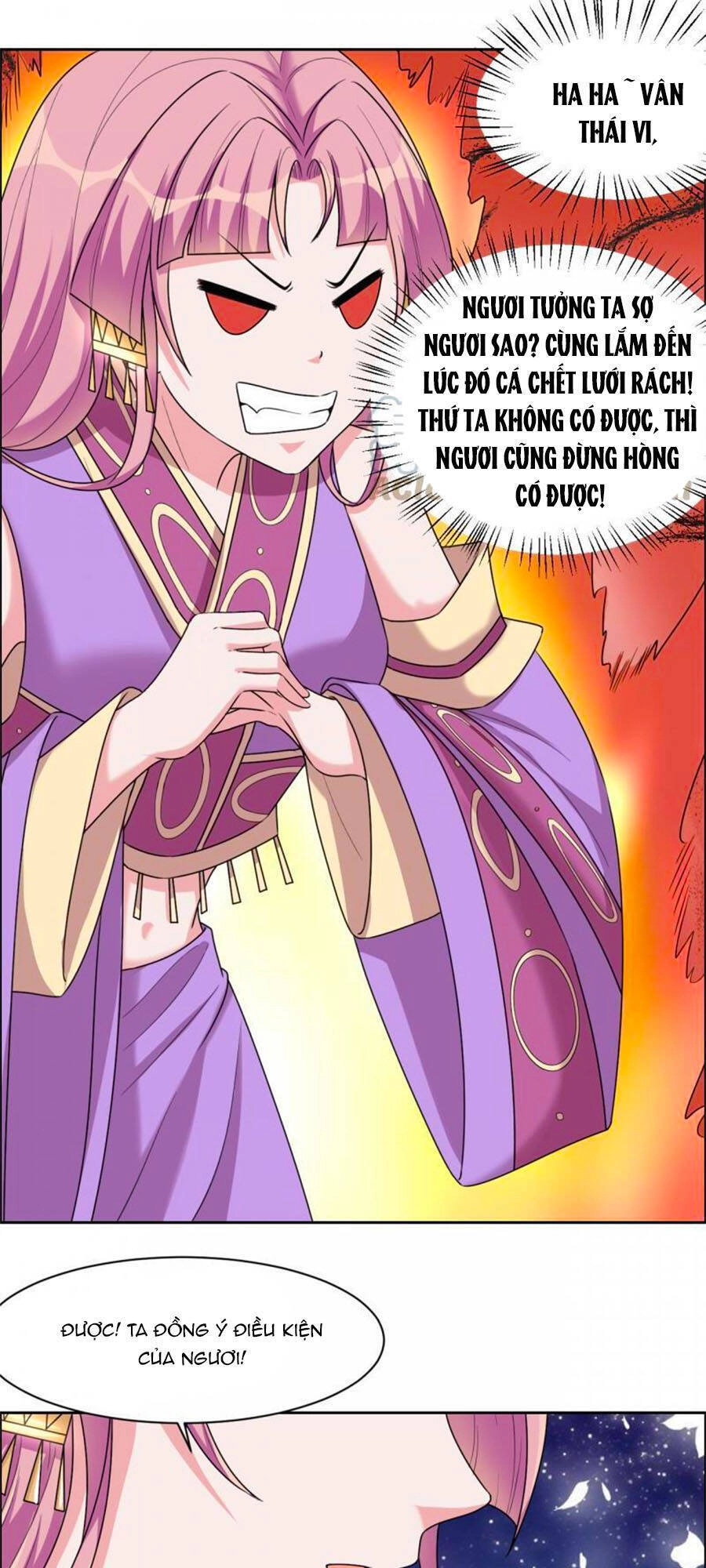 Vương Gia Là Đầu Đại Lão Hổ Chapter 119 - 21