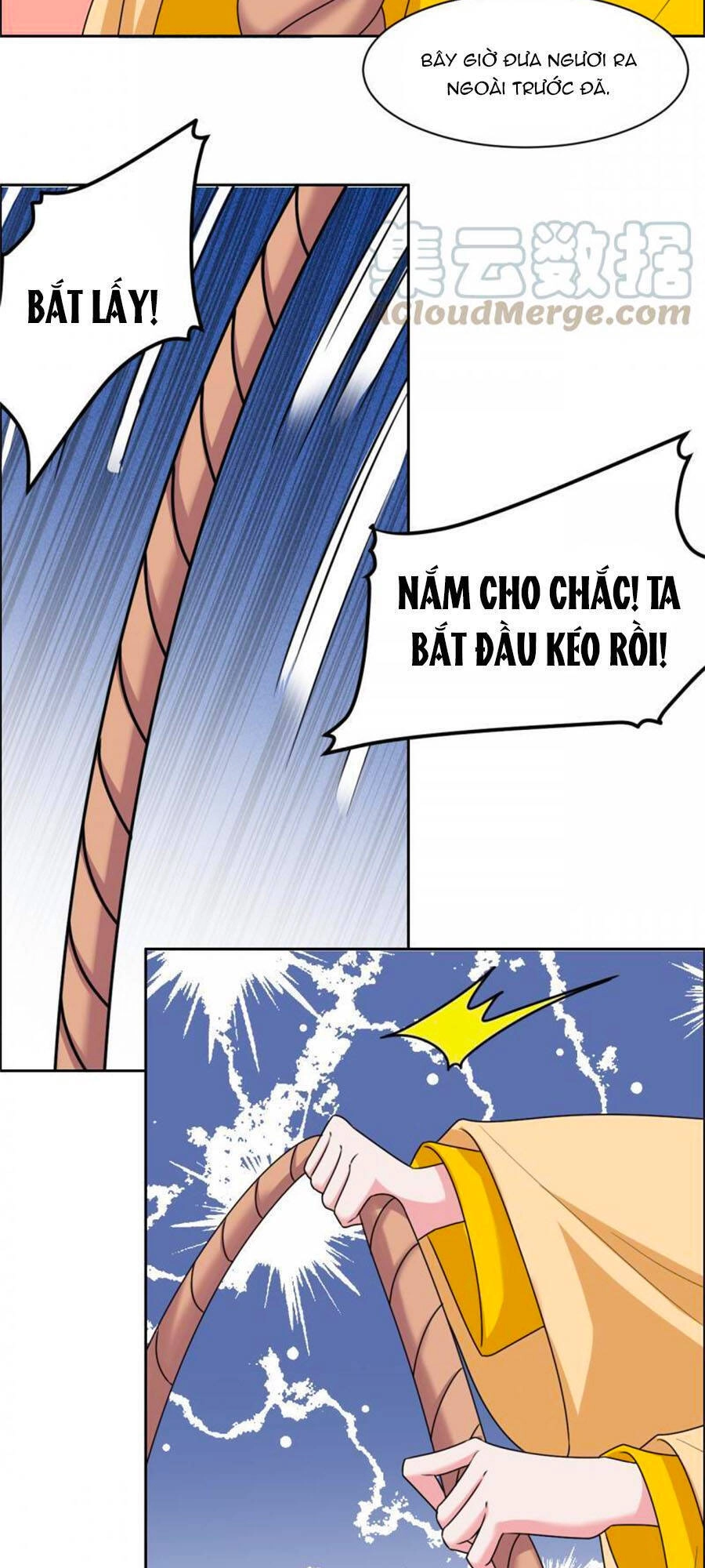 Vương Gia Là Đầu Đại Lão Hổ Chapter 119 - 24