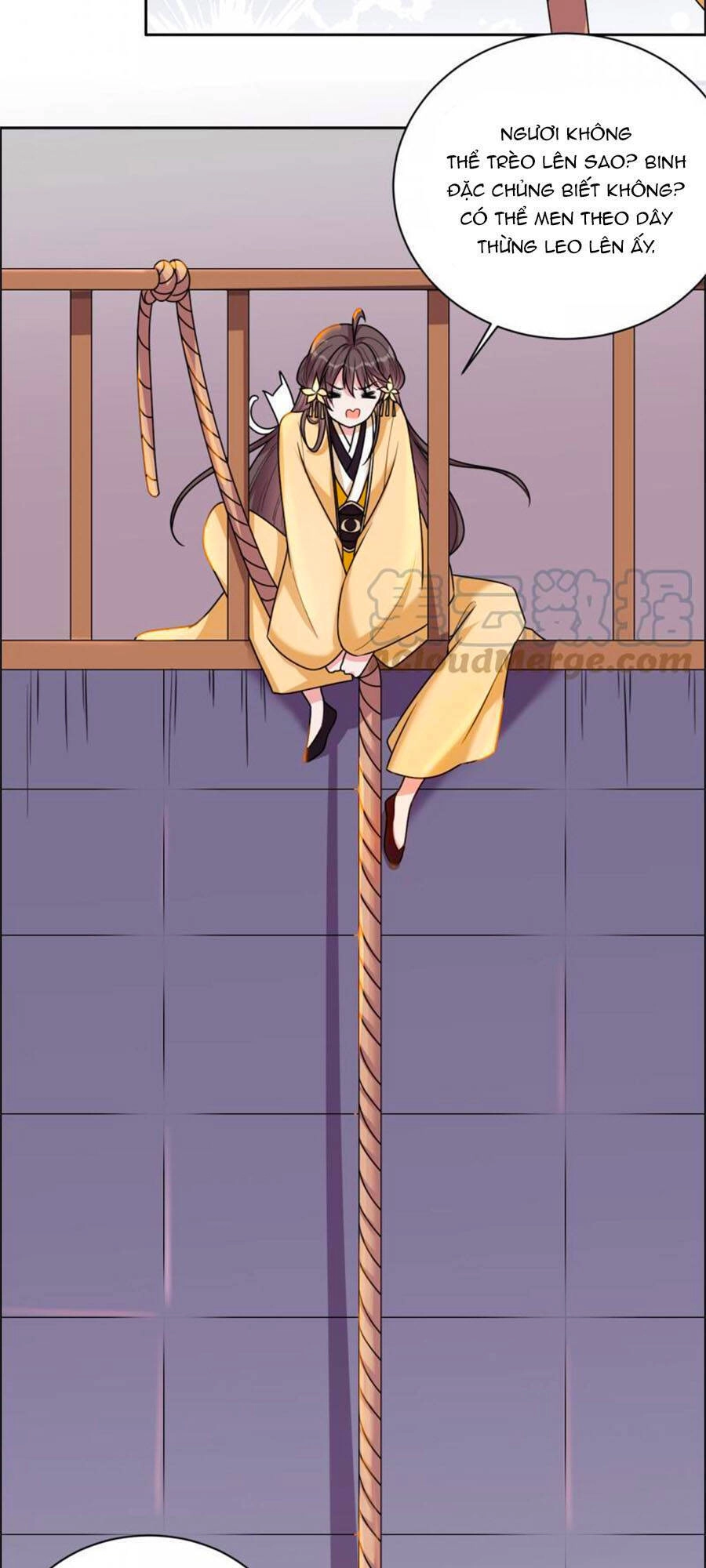 Vương Gia Là Đầu Đại Lão Hổ Chapter 119 - 26