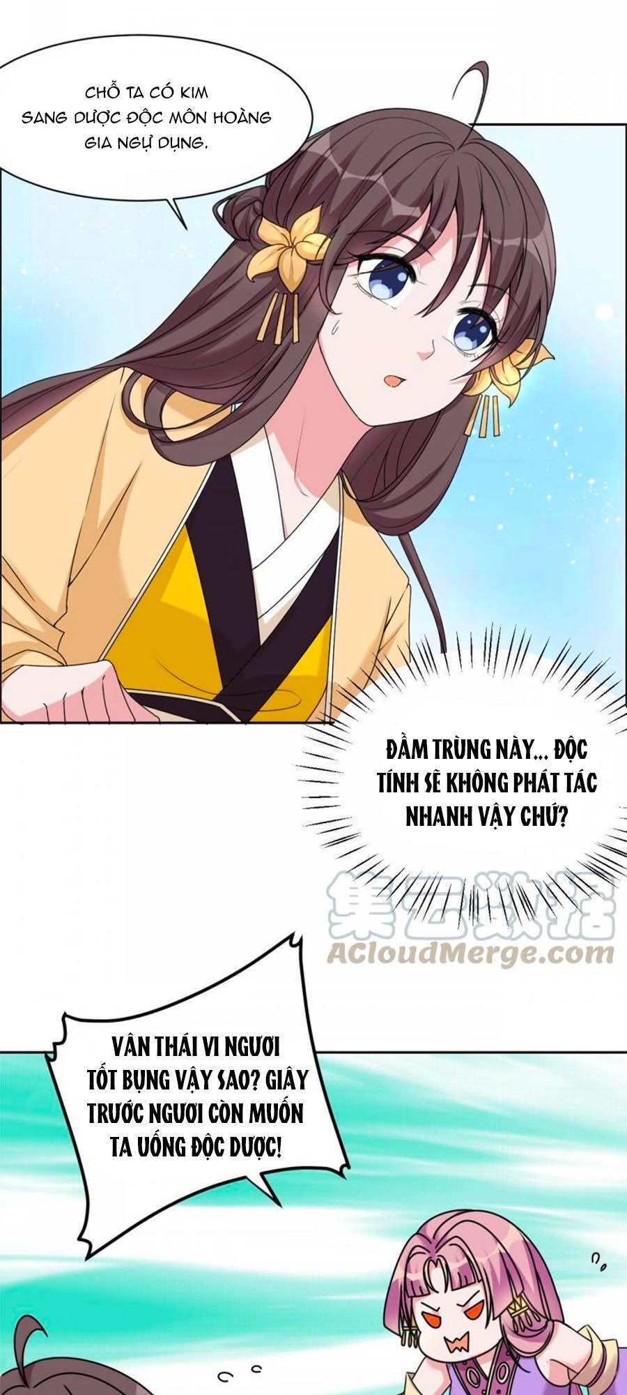 Vương Gia Là Đầu Đại Lão Hổ Chapter 120 - 6