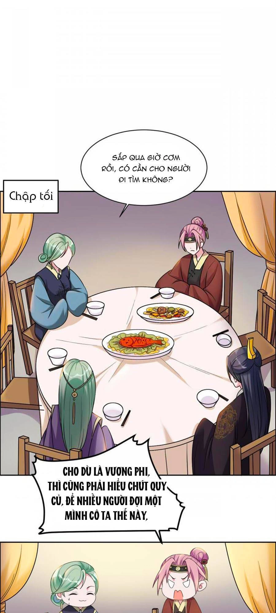 Vương Gia Là Đầu Đại Lão Hổ Chapter 120 - 9