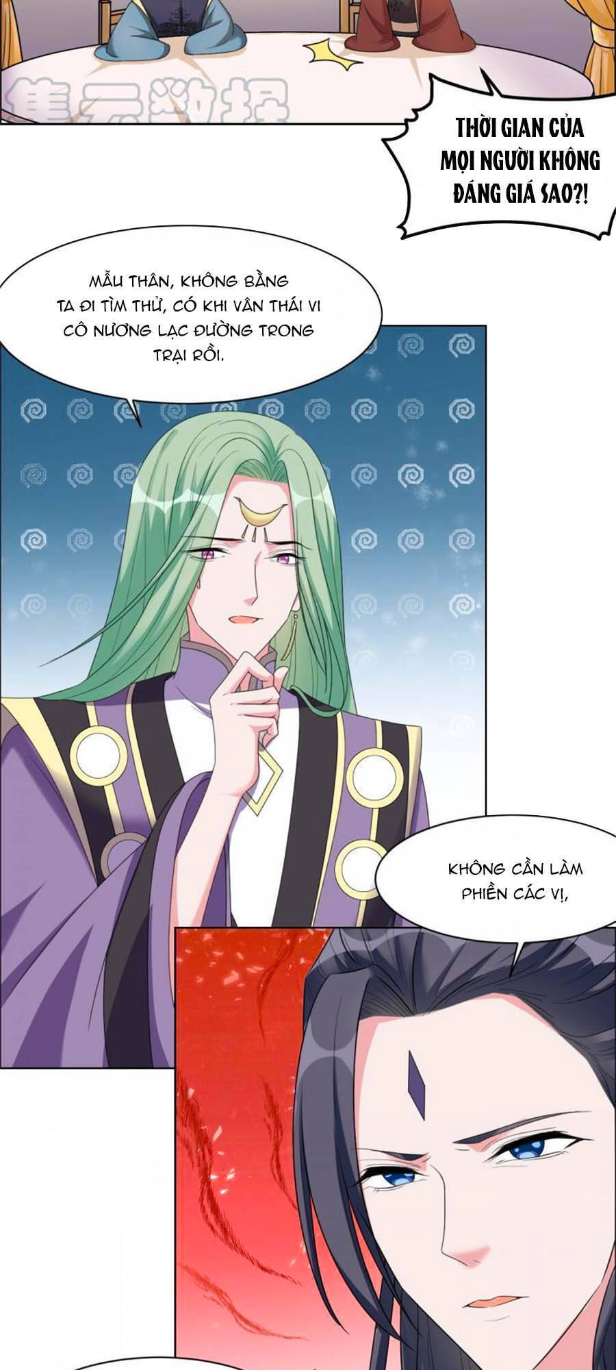 Vương Gia Là Đầu Đại Lão Hổ Chapter 120 - 10