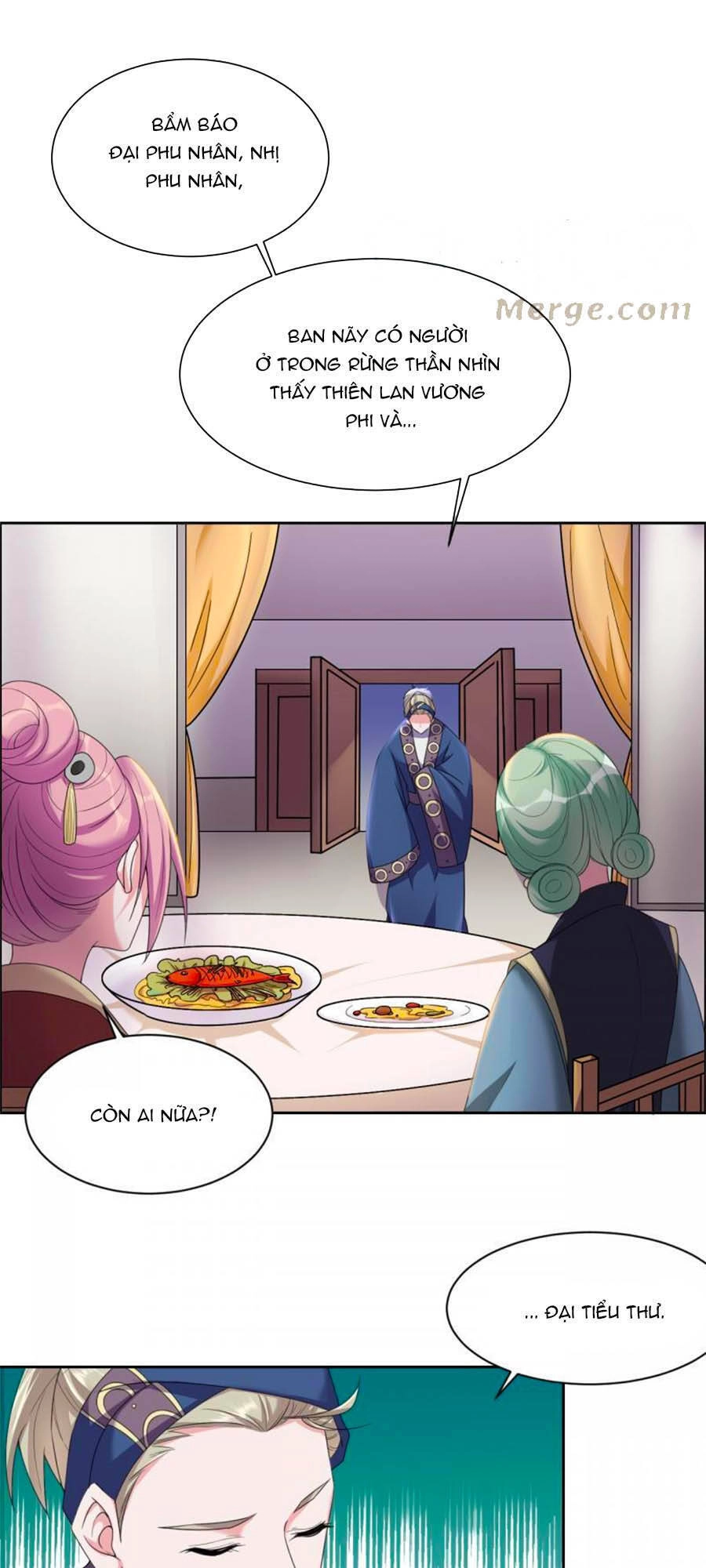 Vương Gia Là Đầu Đại Lão Hổ Chapter 120 - 12