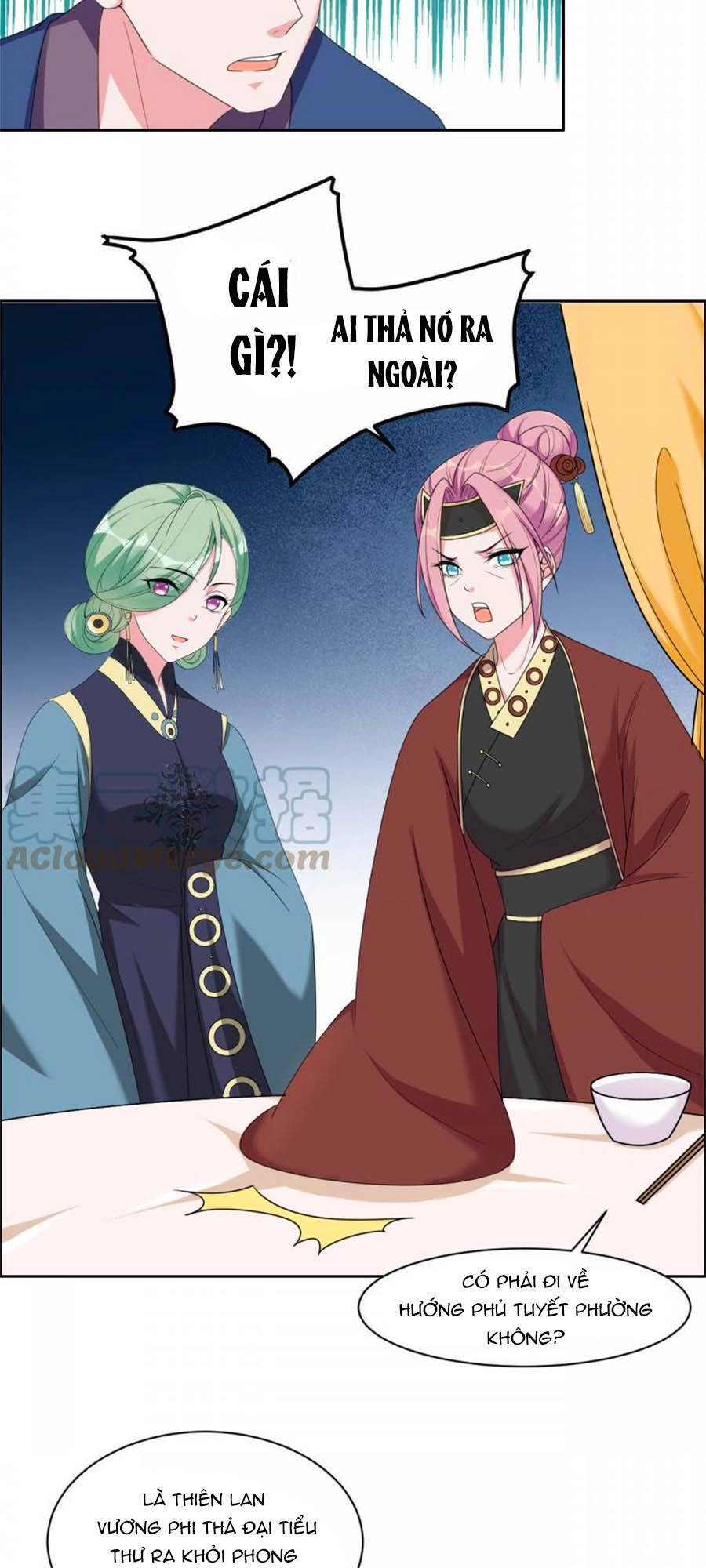 Vương Gia Là Đầu Đại Lão Hổ Chapter 120 - 13