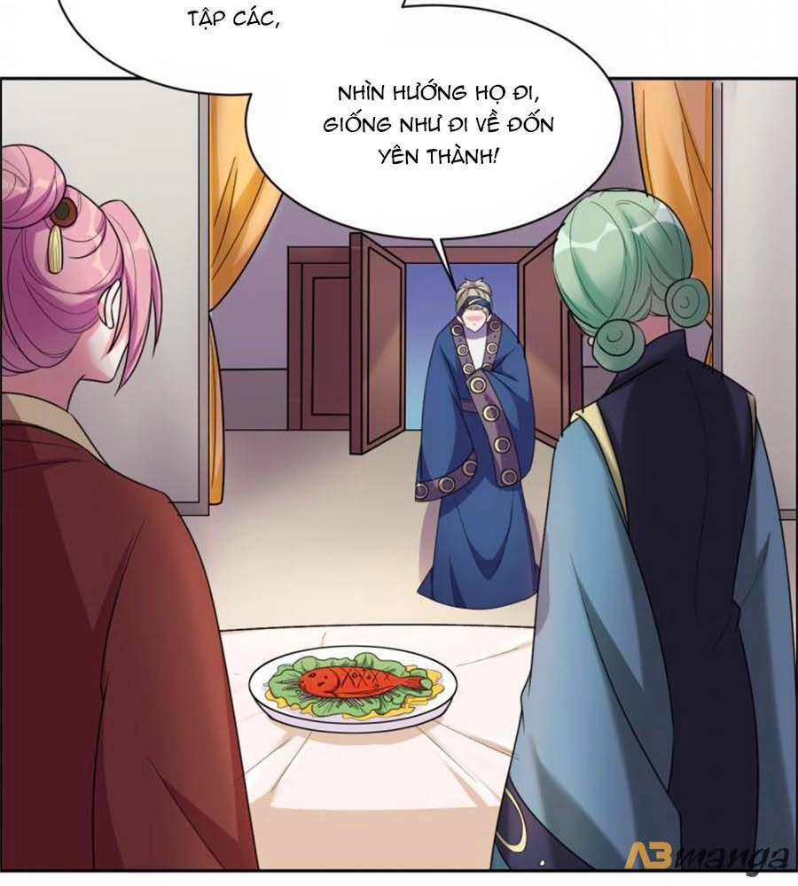 Vương Gia Là Đầu Đại Lão Hổ Chapter 120 - 14