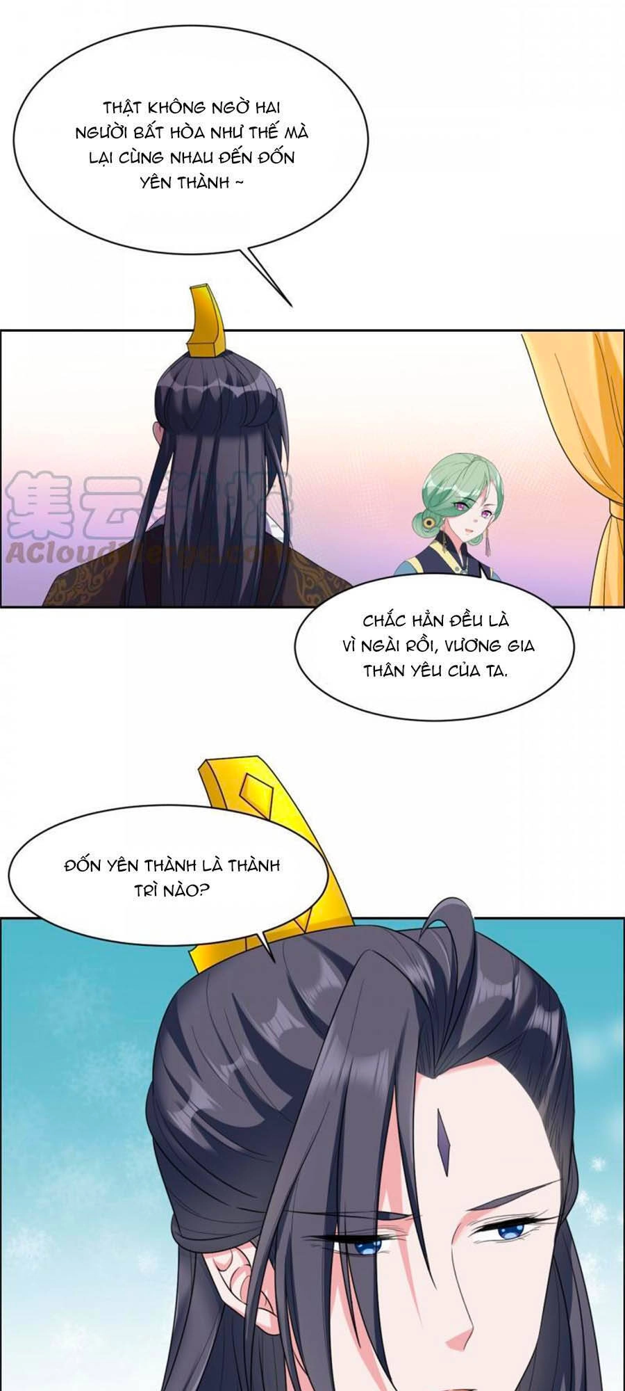 Vương Gia Là Đầu Đại Lão Hổ Chapter 120 - 15