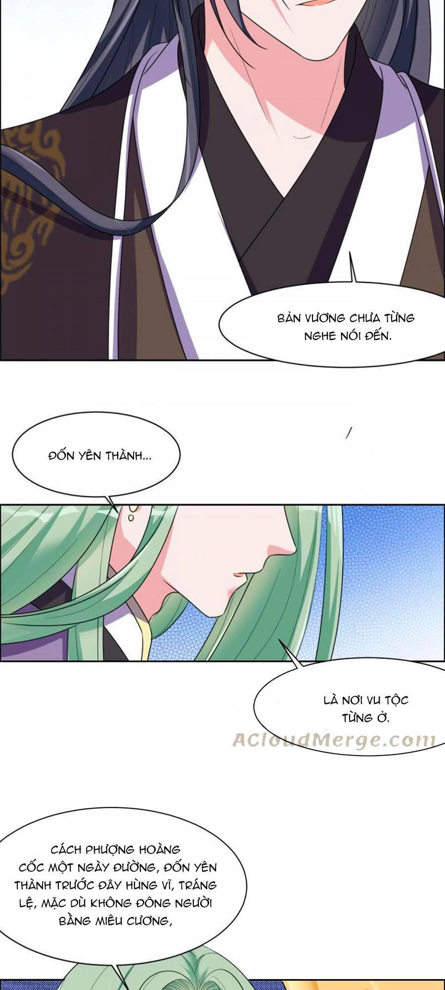 Vương Gia Là Đầu Đại Lão Hổ Chapter 120 - 16