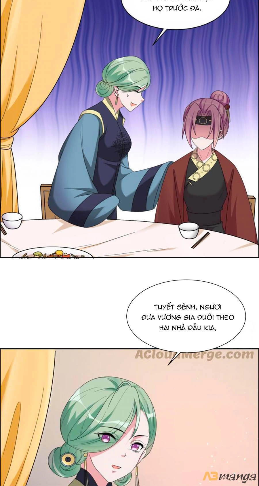 Vương Gia Là Đầu Đại Lão Hổ Chapter 120 - 19