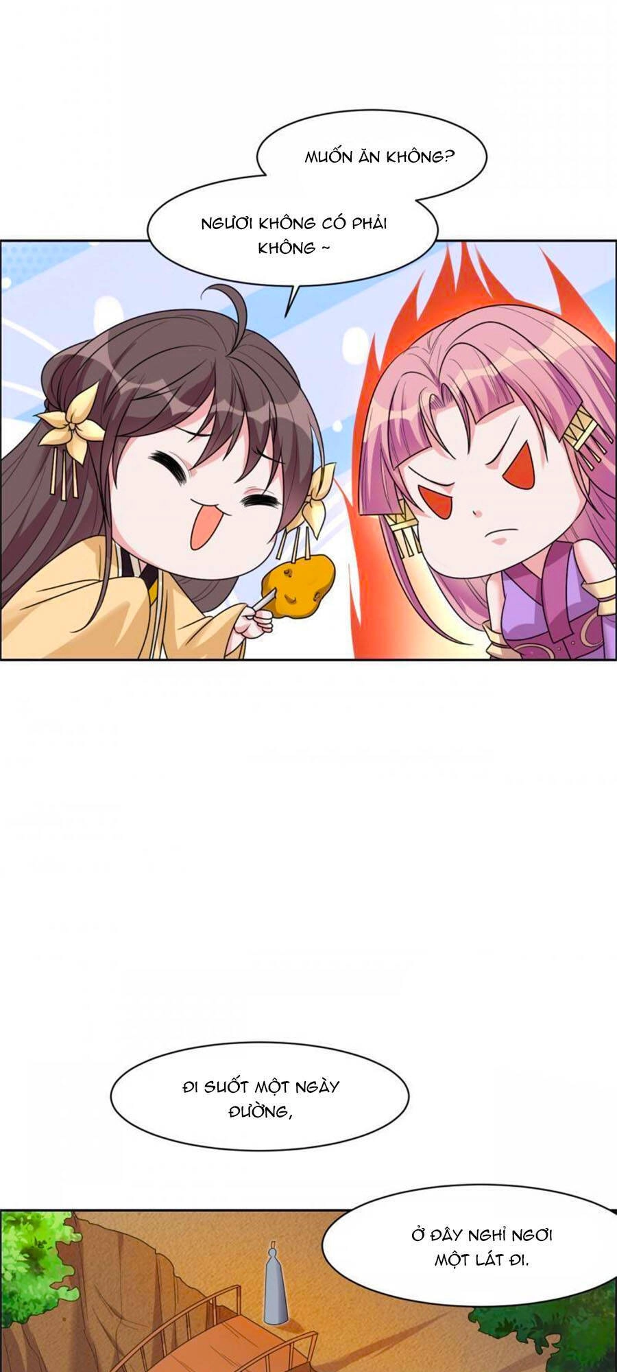 Vương Gia Là Đầu Đại Lão Hổ Chapter 121 - 12