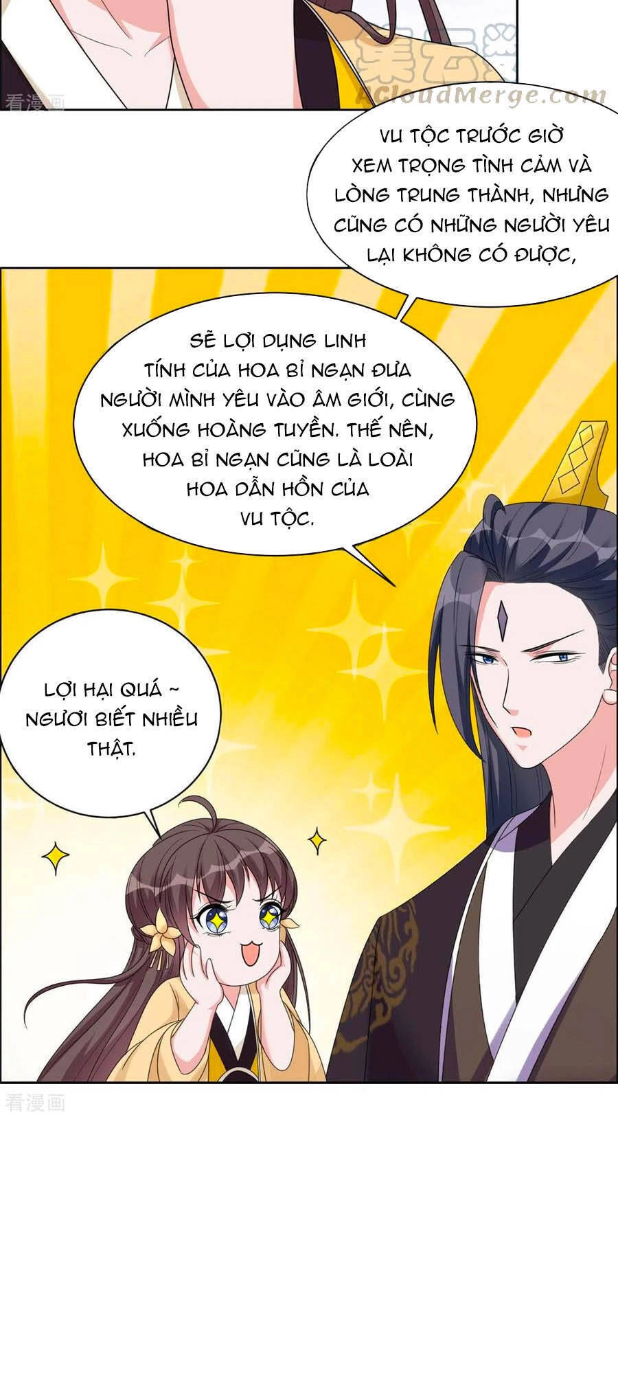 Vương Gia Là Đầu Đại Lão Hổ Chapter 122 - 13