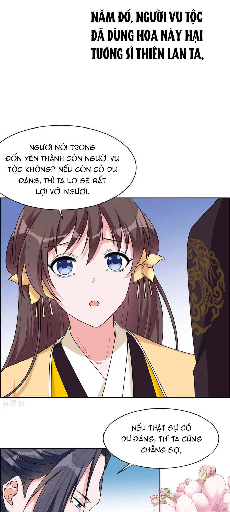 Vương Gia Là Đầu Đại Lão Hổ Chapter 122 - 14