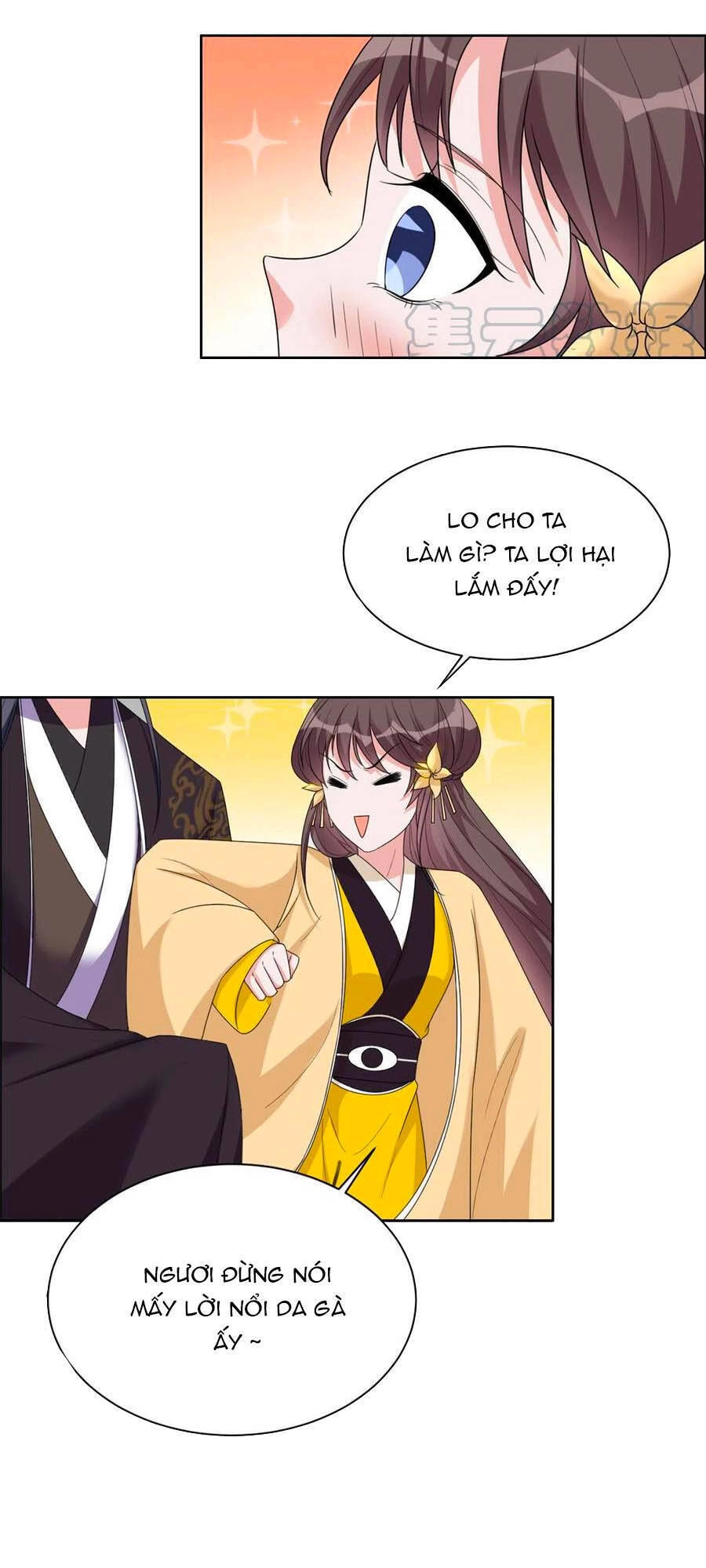 Vương Gia Là Đầu Đại Lão Hổ Chapter 122 - 16