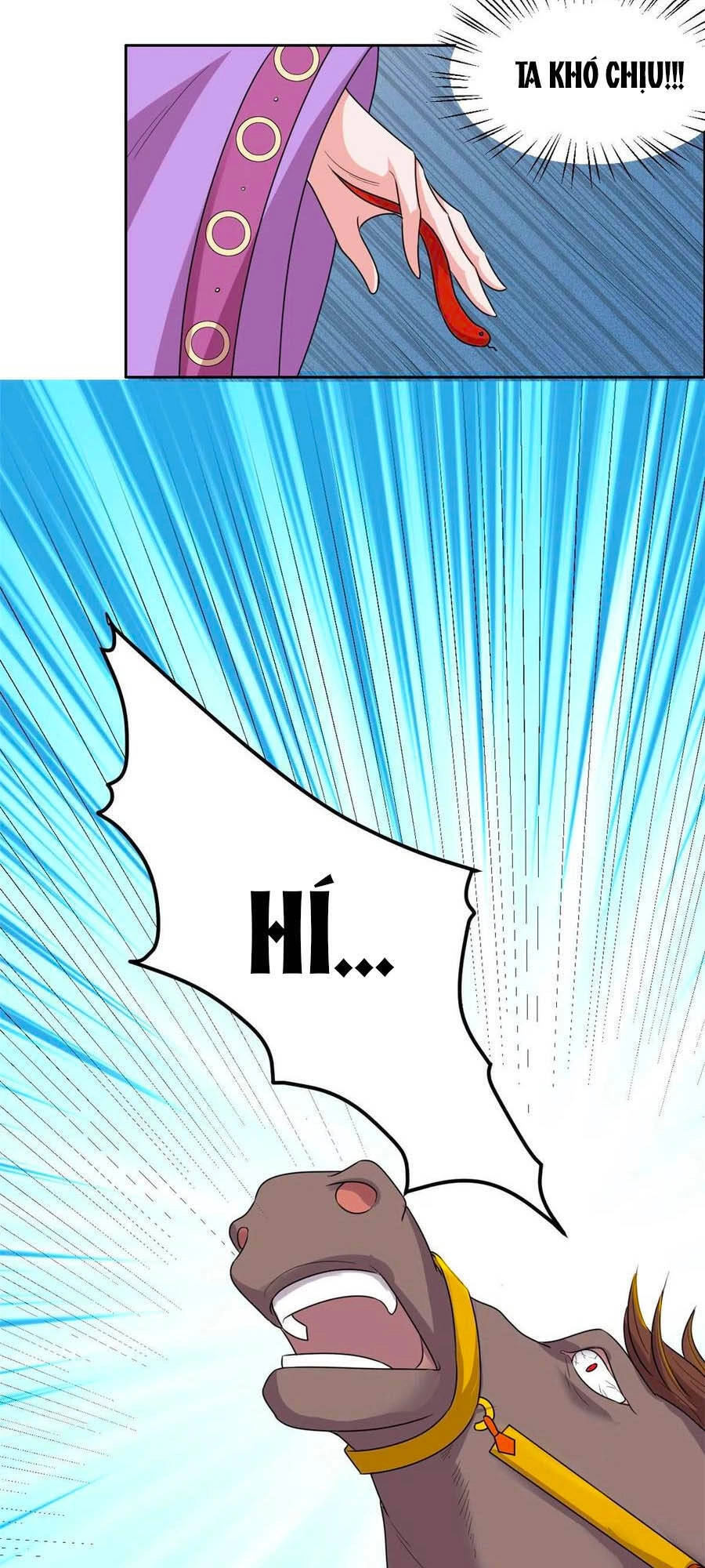 Vương Gia Là Đầu Đại Lão Hổ Chapter 122 - 19