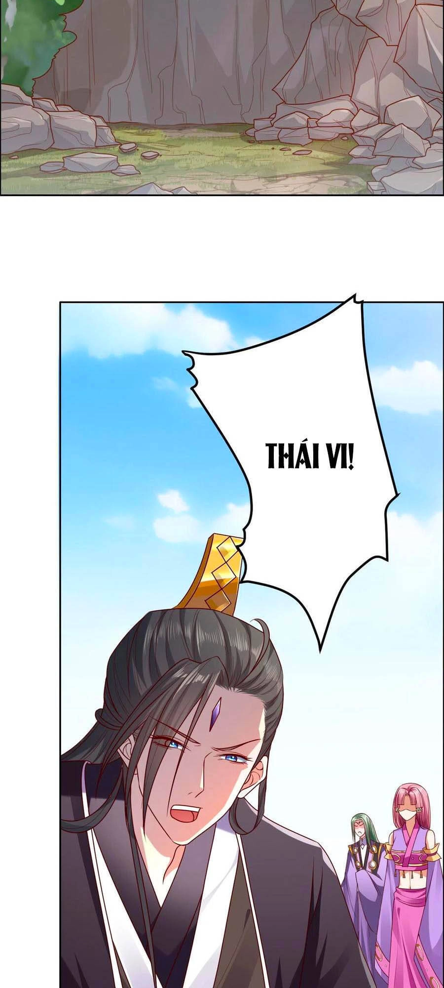 Vương Gia Là Đầu Đại Lão Hổ Chapter 122 - 26