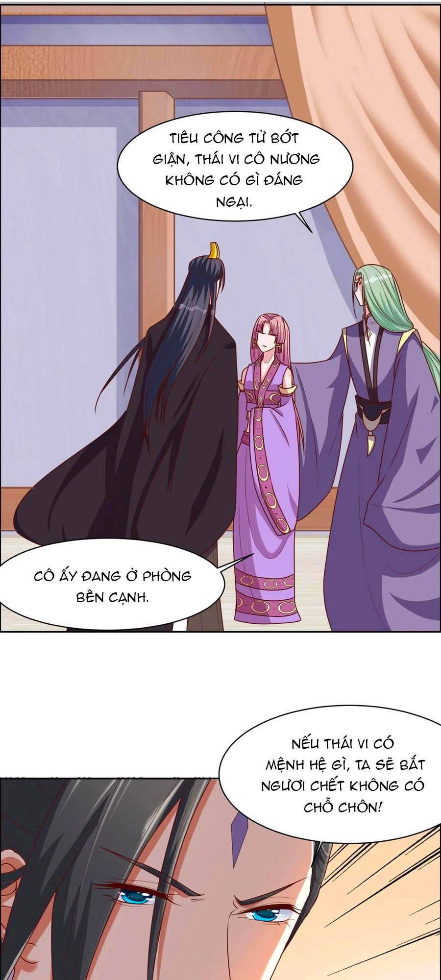 Vương Gia Là Đầu Đại Lão Hổ Chapter 123 - 13