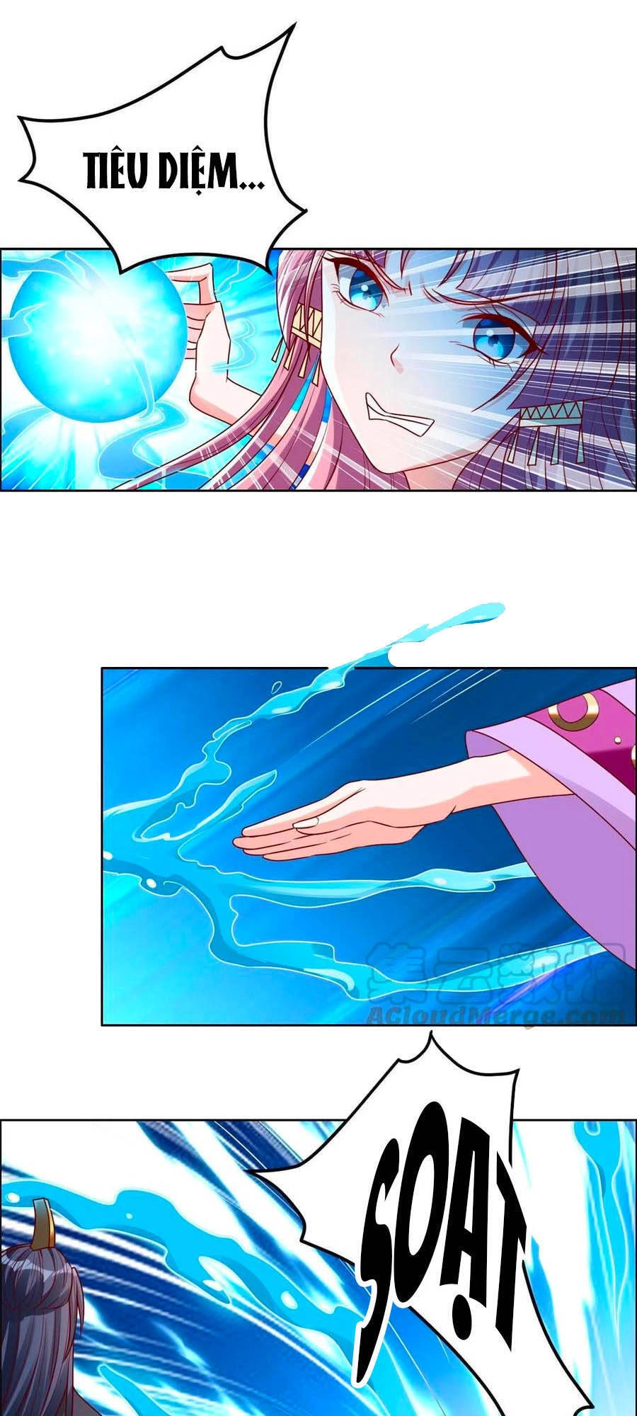 Vương Gia Là Đầu Đại Lão Hổ Chapter 124 - 2