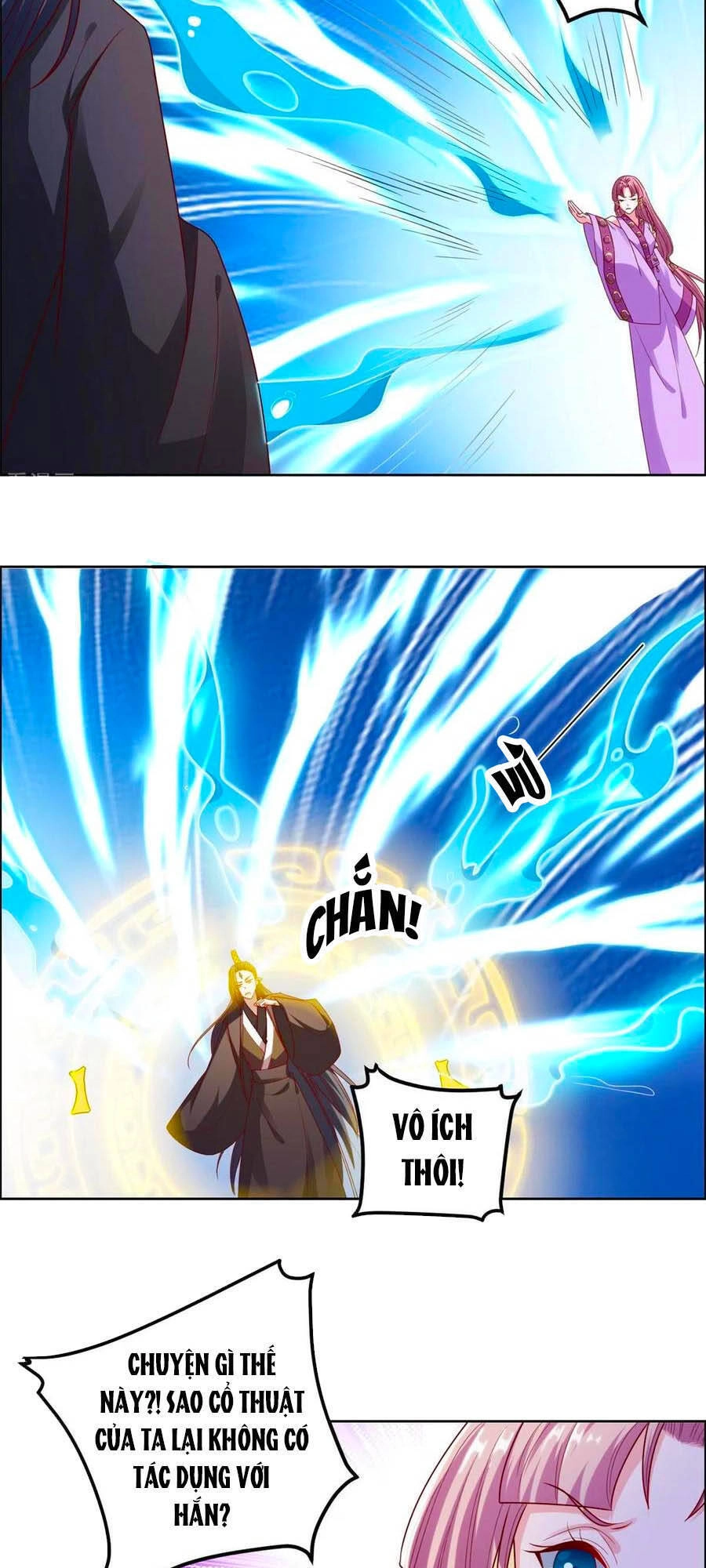 Vương Gia Là Đầu Đại Lão Hổ Chapter 124 - 3