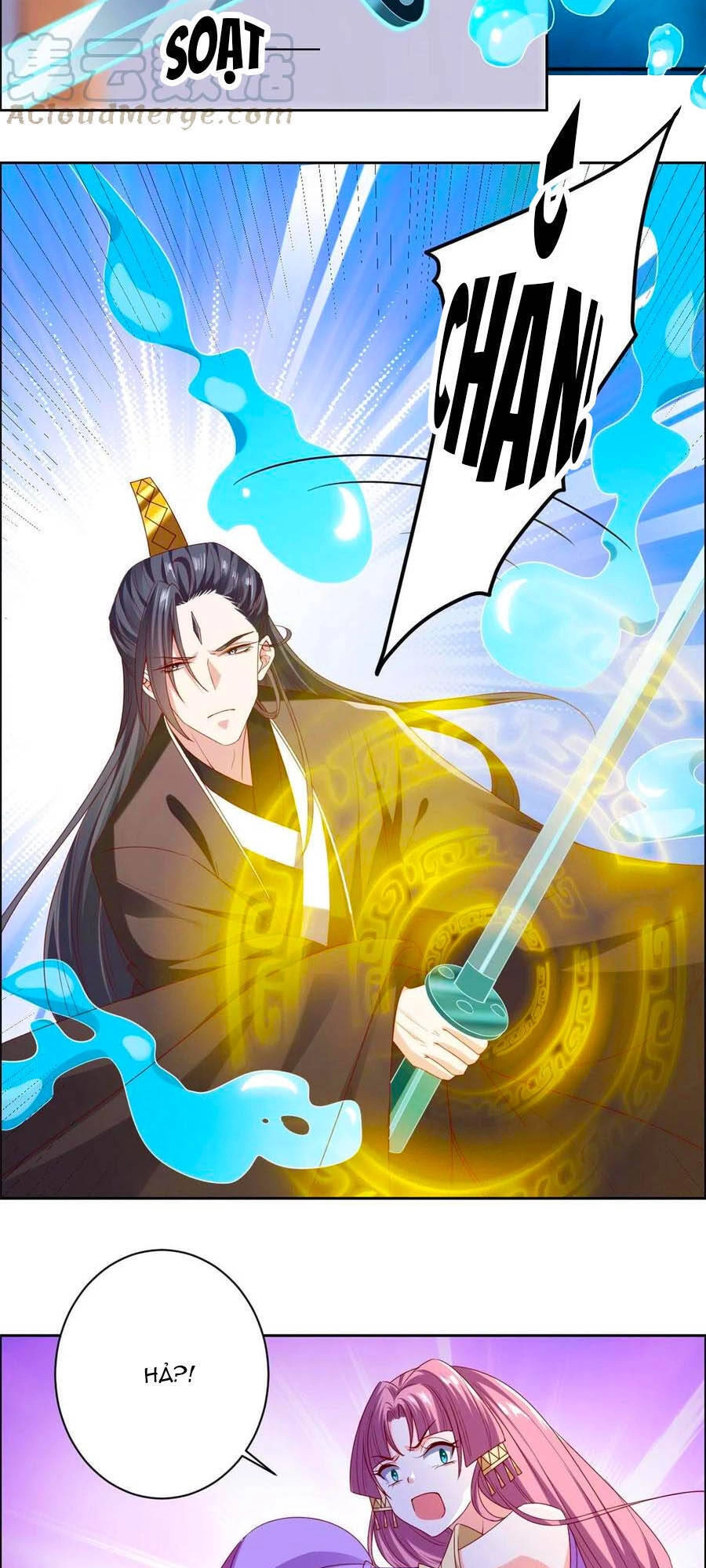 Vương Gia Là Đầu Đại Lão Hổ Chapter 124 - 10