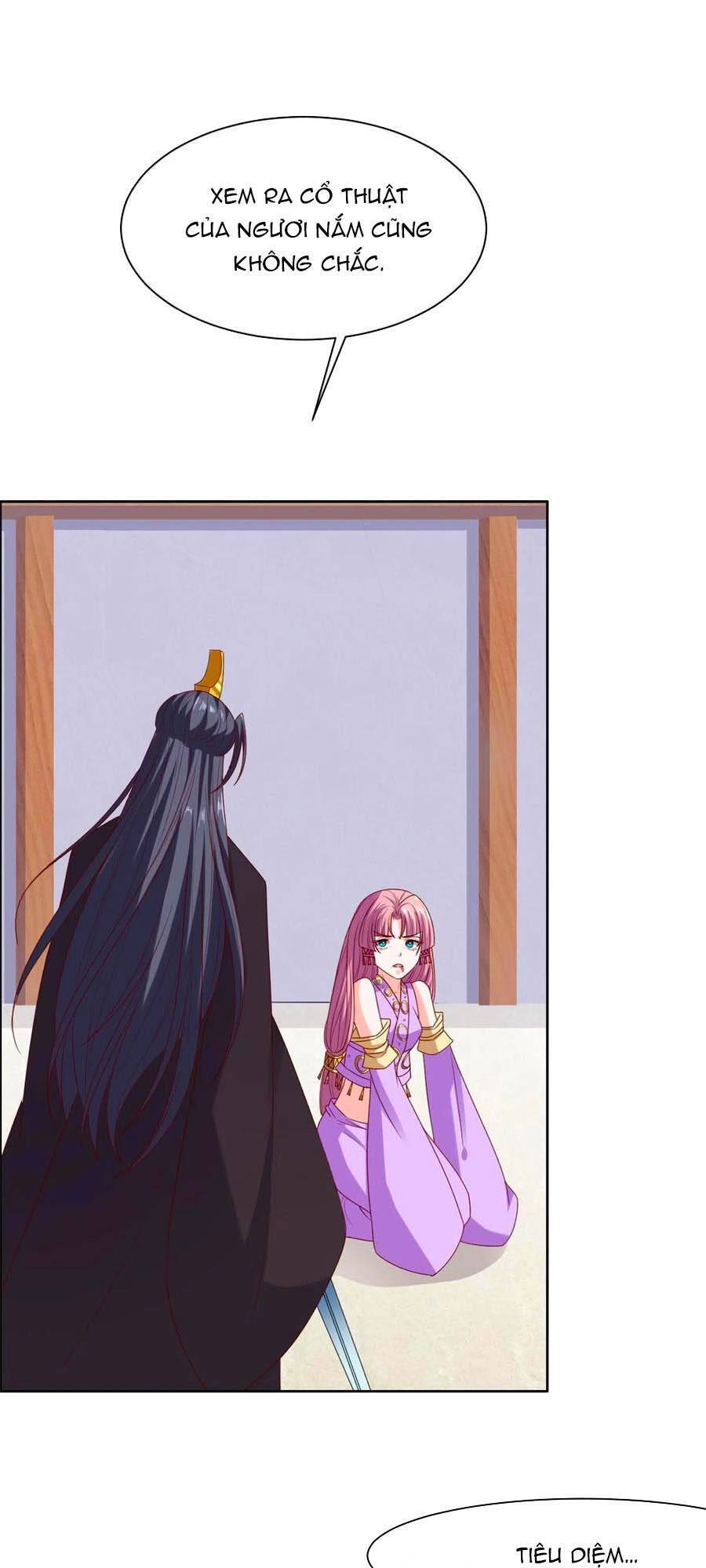 Vương Gia Là Đầu Đại Lão Hổ Chapter 124 - 12