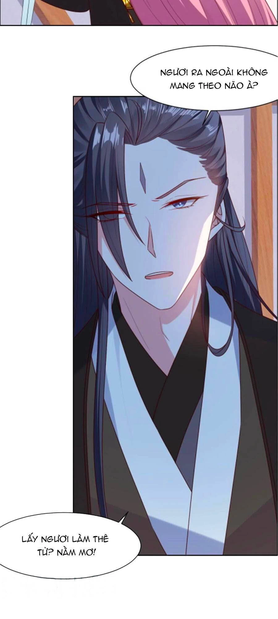 Vương Gia Là Đầu Đại Lão Hổ Chapter 124 - 15