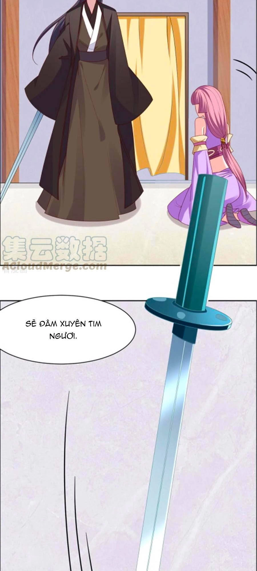 Vương Gia Là Đầu Đại Lão Hổ Chapter 124 - 19