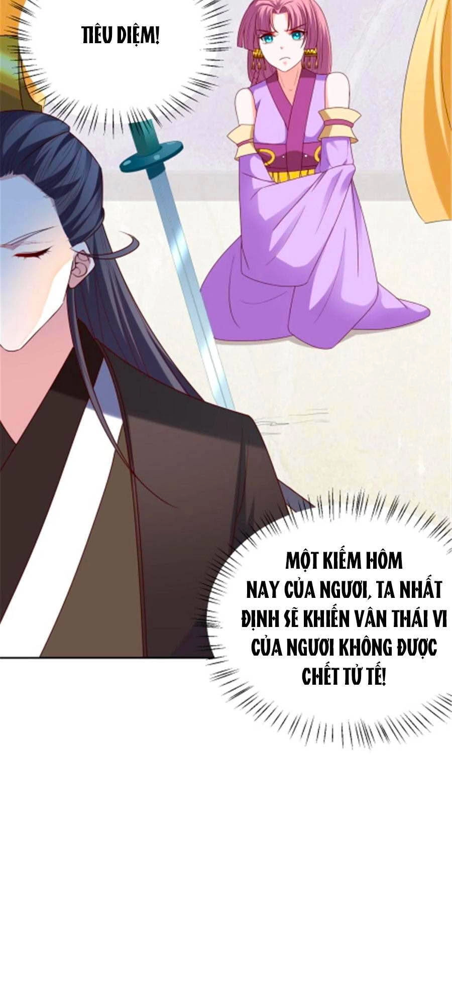 Vương Gia Là Đầu Đại Lão Hổ Chapter 124 - 21