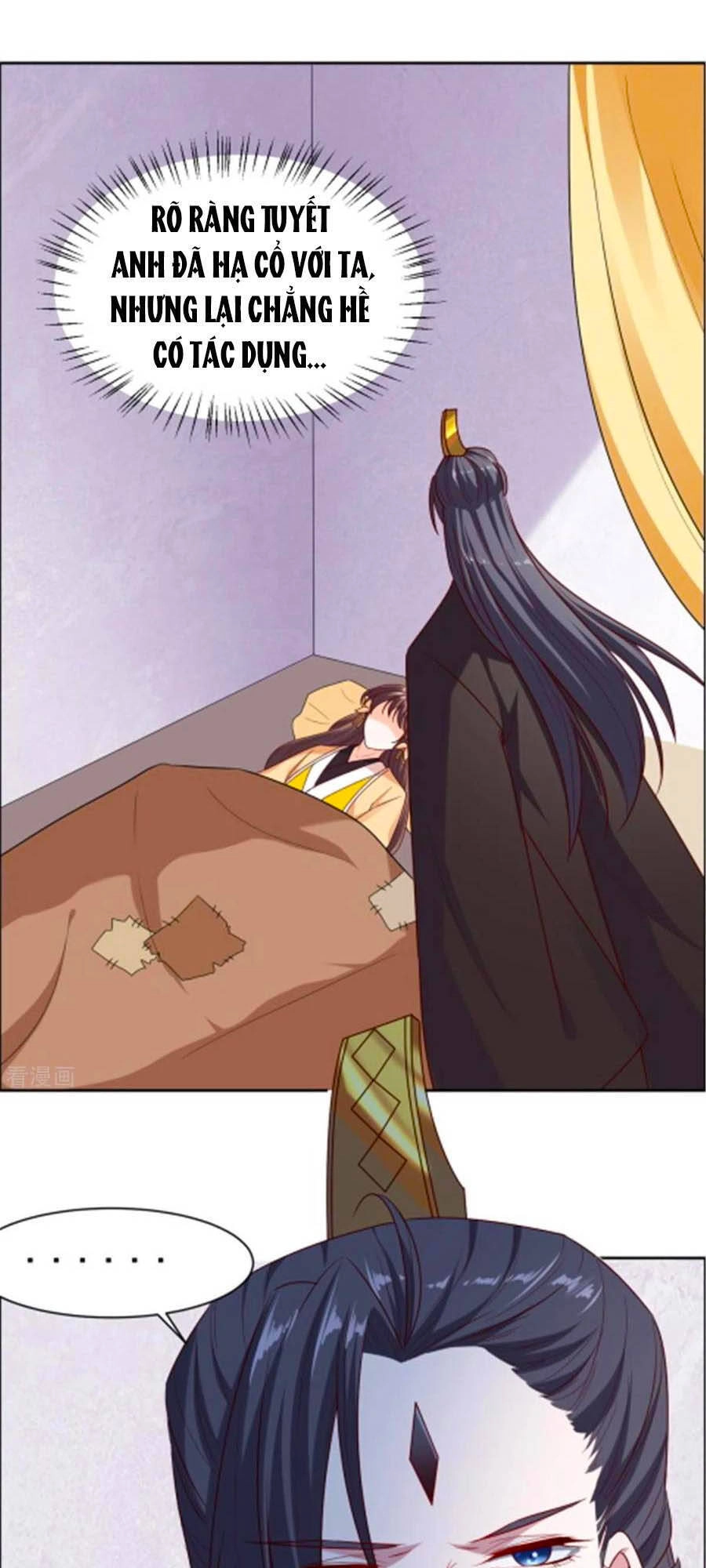 Vương Gia Là Đầu Đại Lão Hổ Chapter 124 - 24