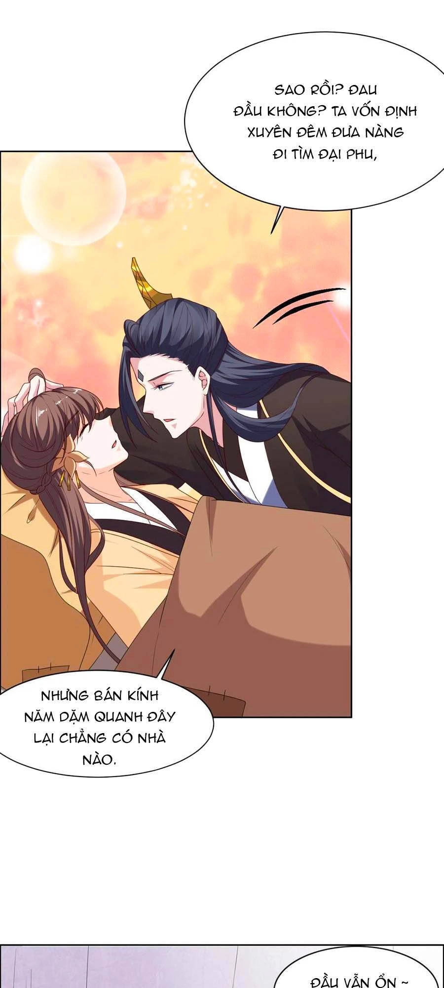 Vương Gia Là Đầu Đại Lão Hổ Chapter 124 - 28