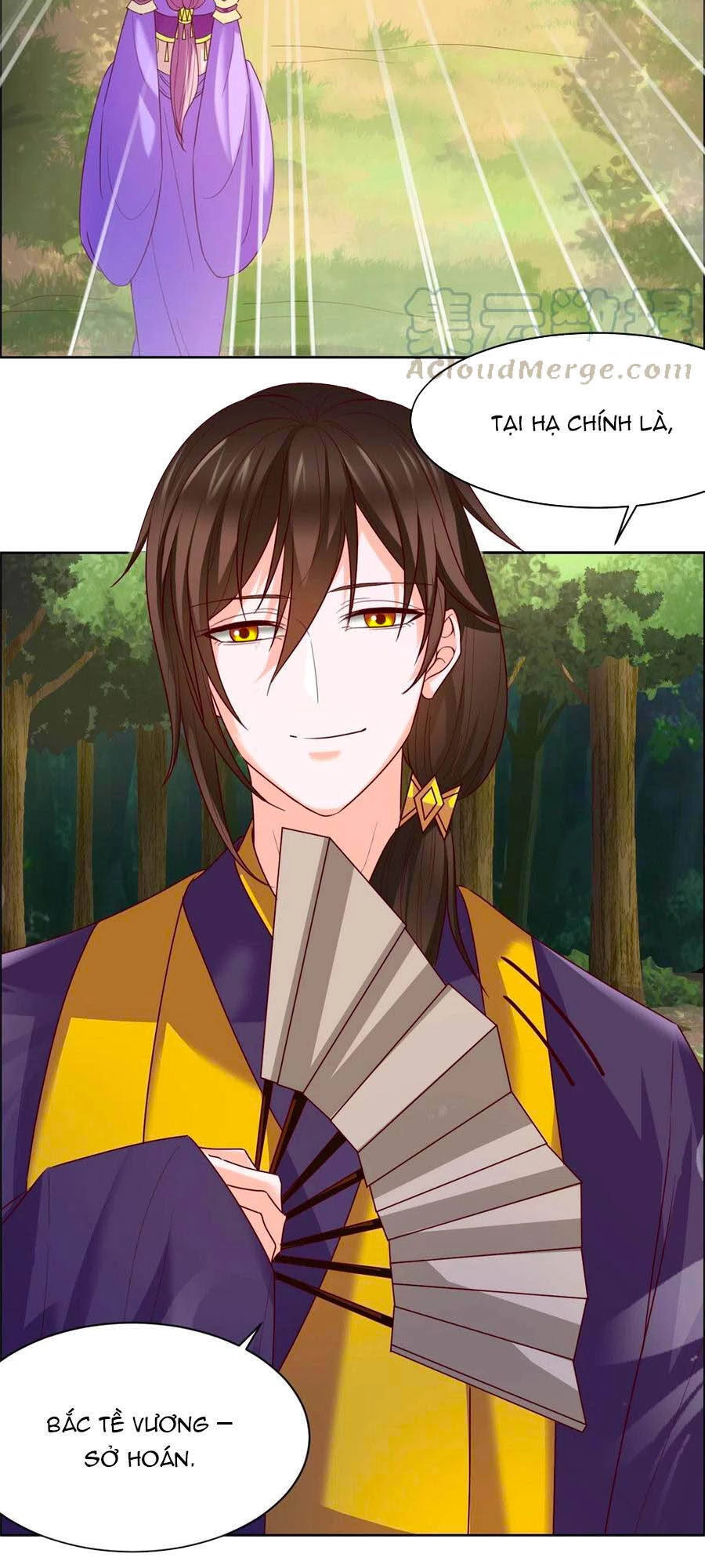 Vương Gia Là Đầu Đại Lão Hổ Chapter 126 - 5