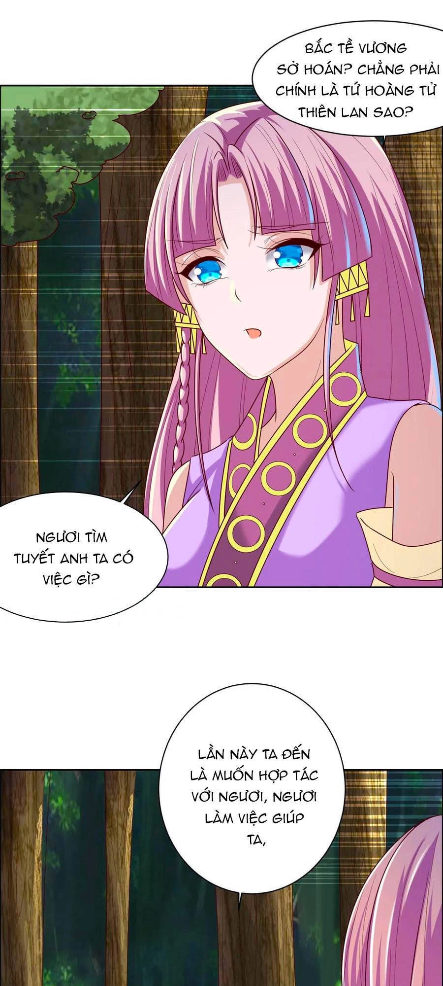 Vương Gia Là Đầu Đại Lão Hổ Chapter 126 - 7