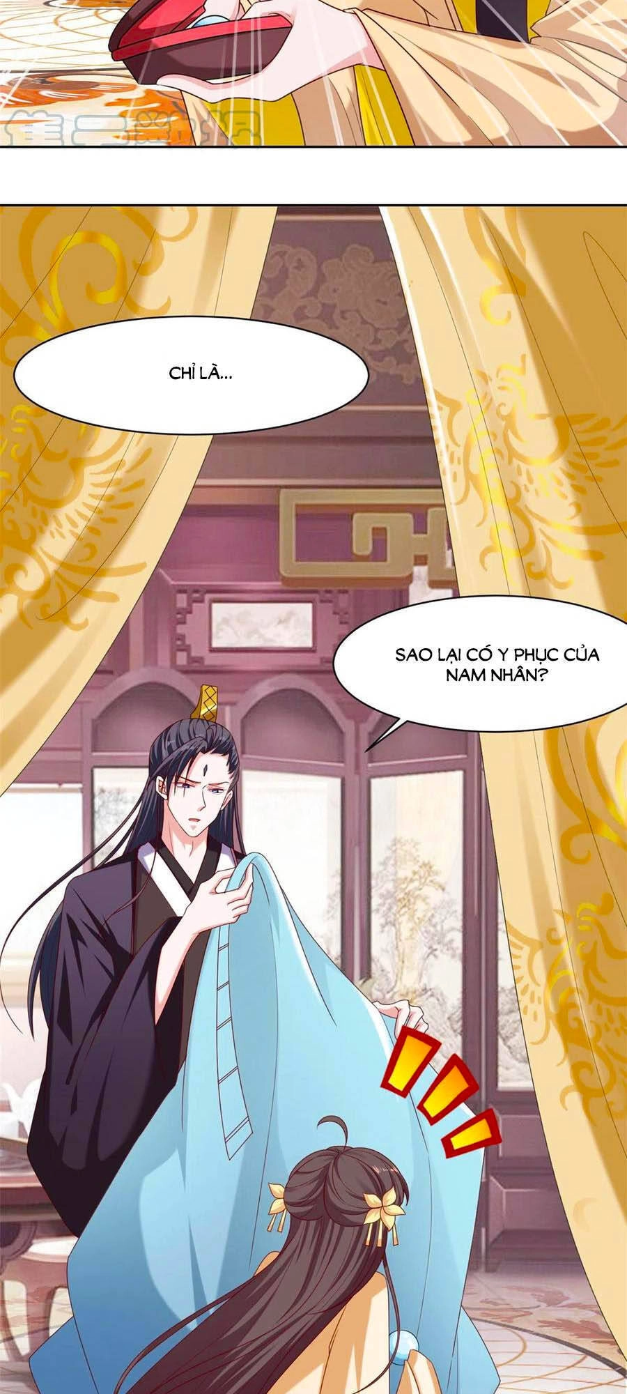 Vương Gia Là Đầu Đại Lão Hổ Chapter 127 - 3